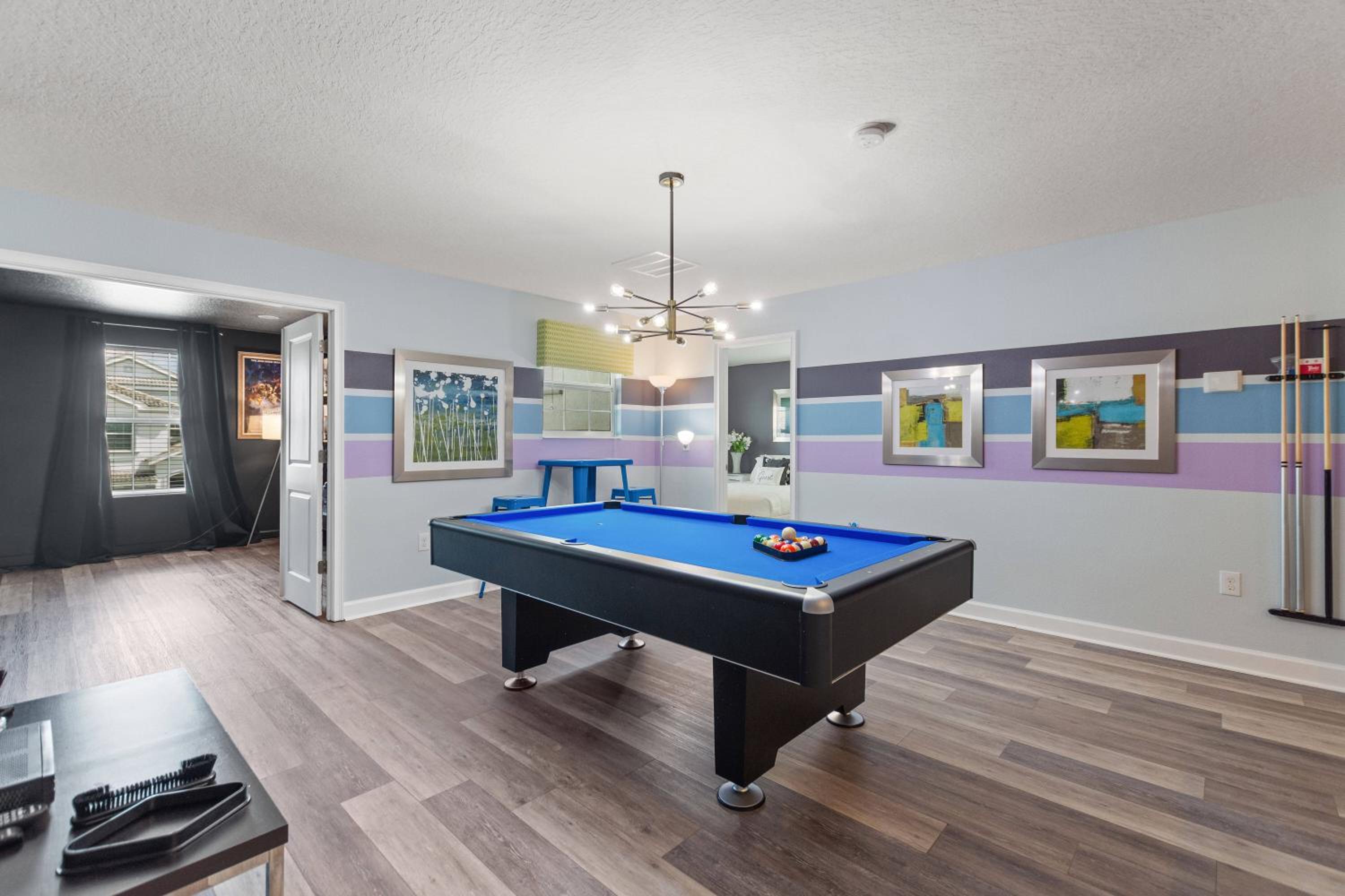 activities & amenities