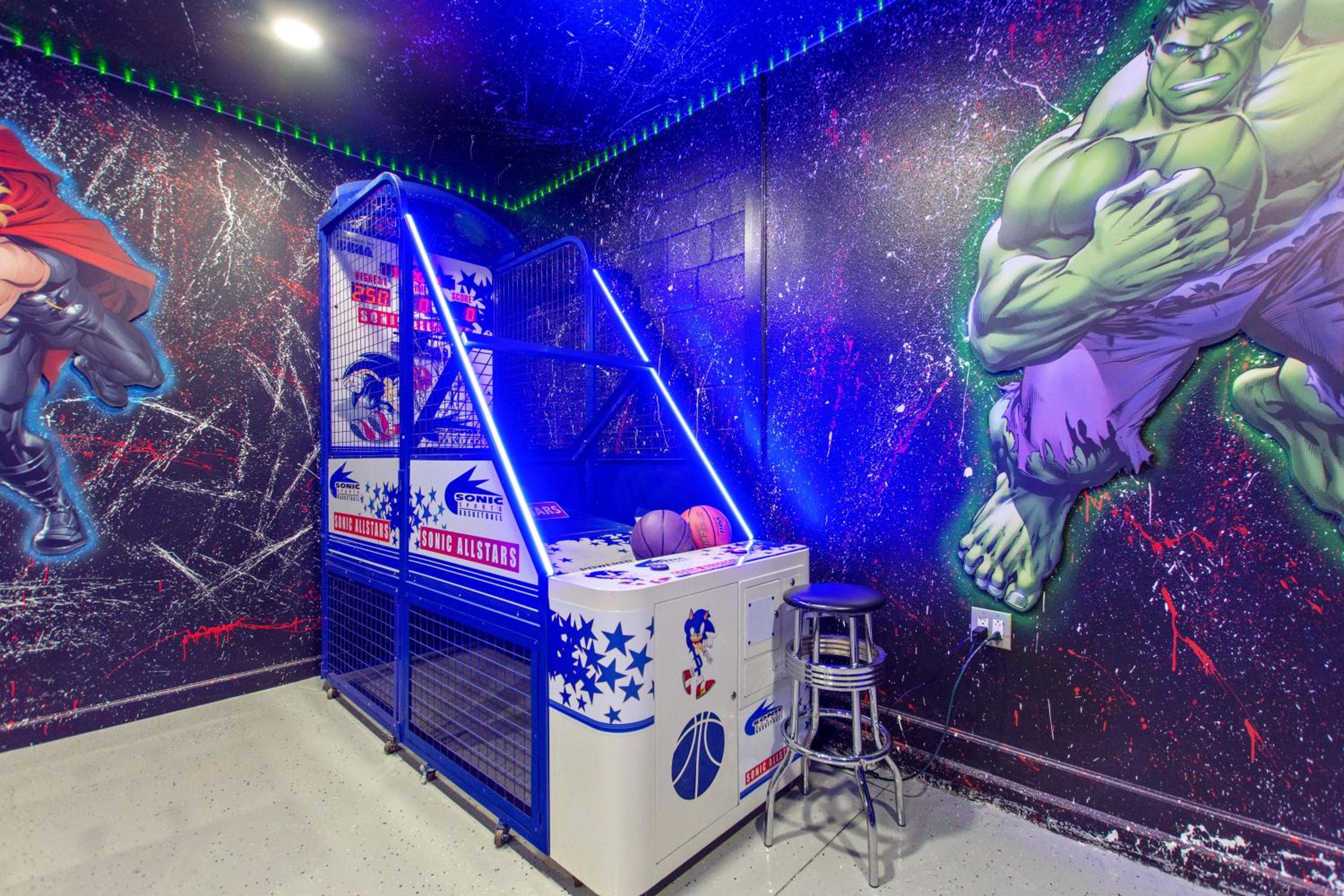activities & amenities