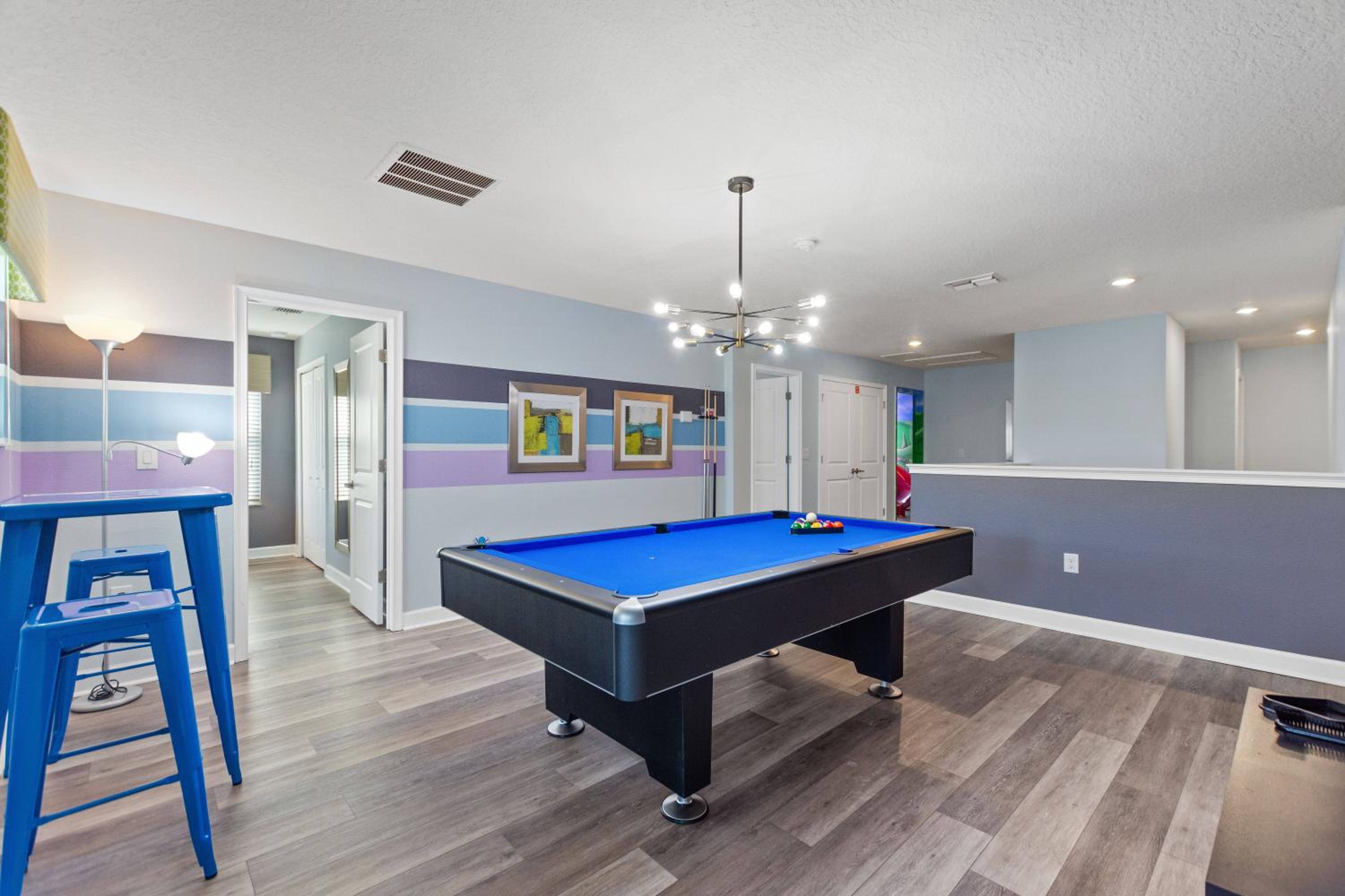 activities & amenities