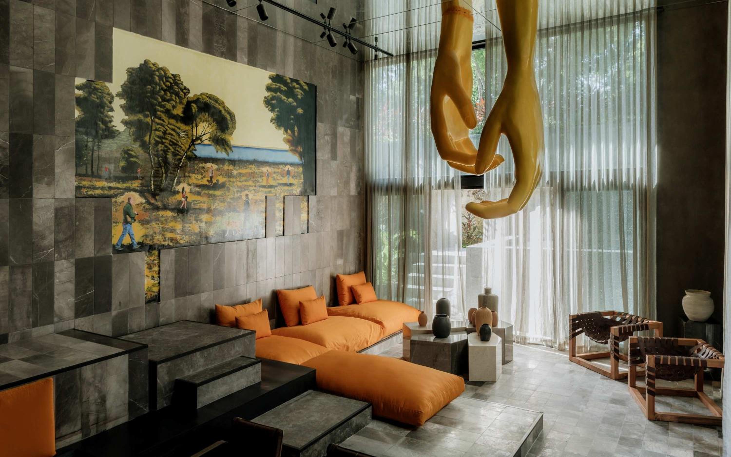 lounge