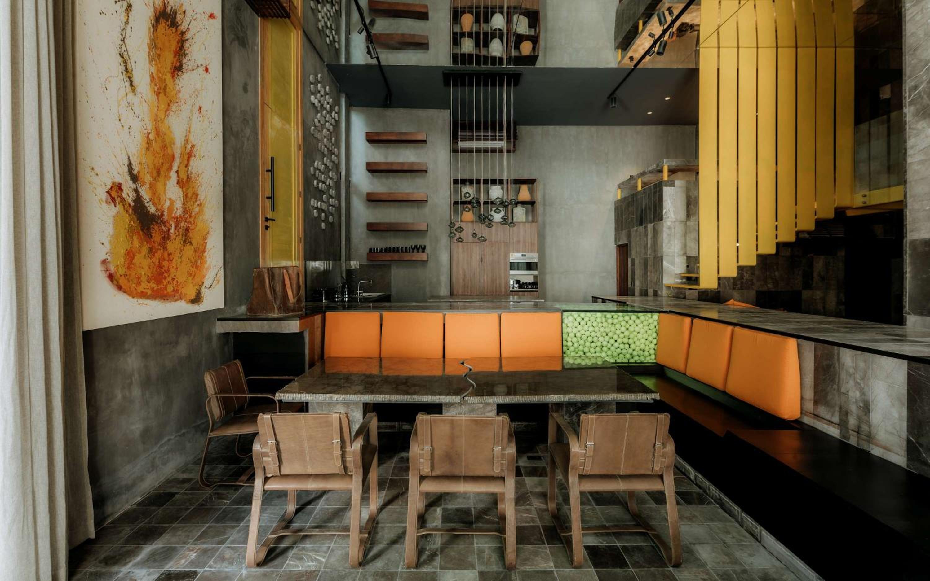 dining