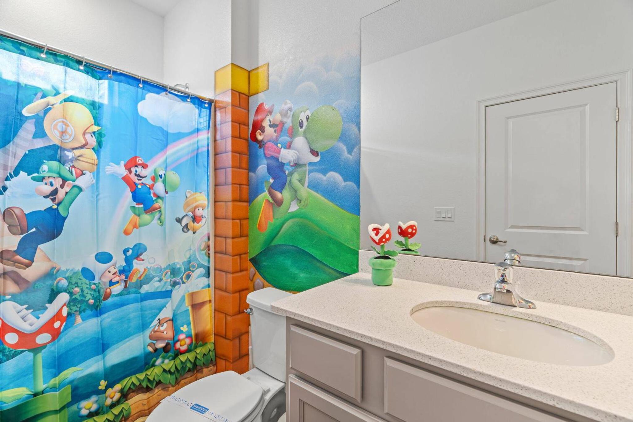 bathroom