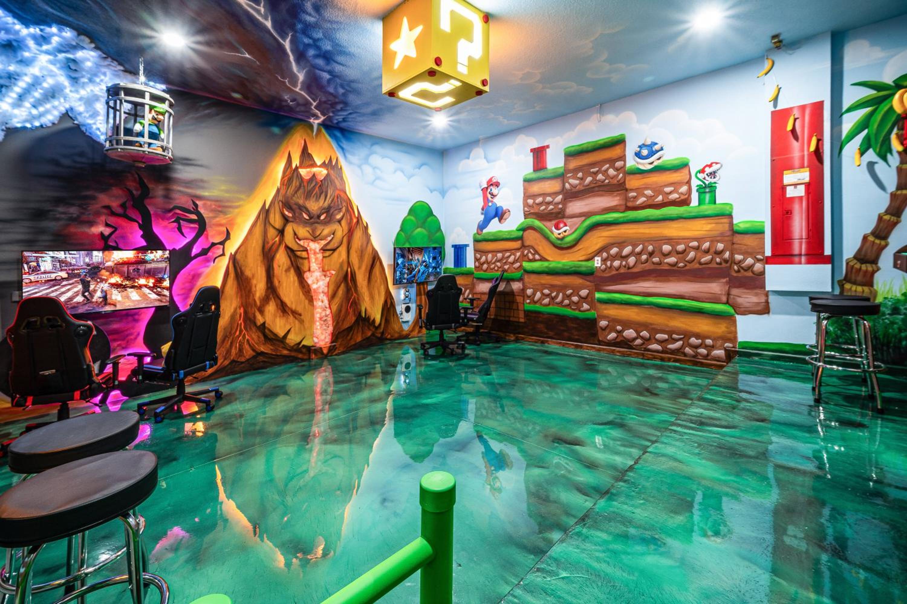 activities & amenities