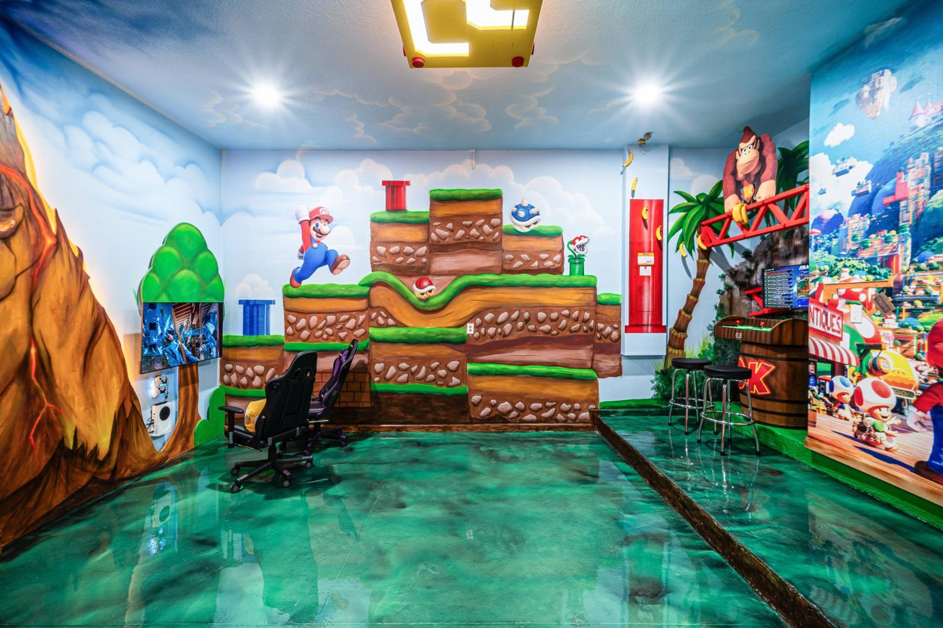 activities & amenities