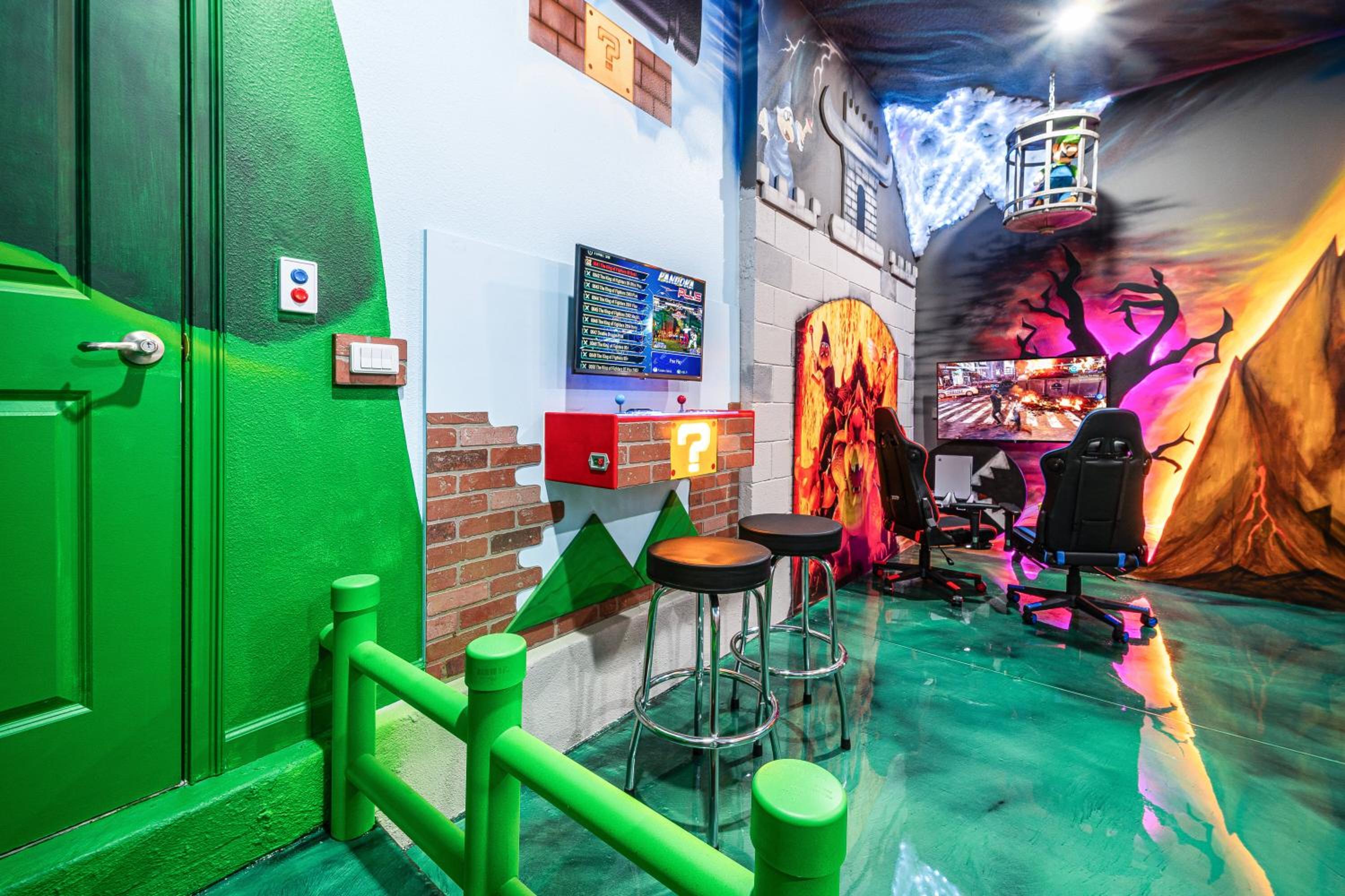 activities & amenities