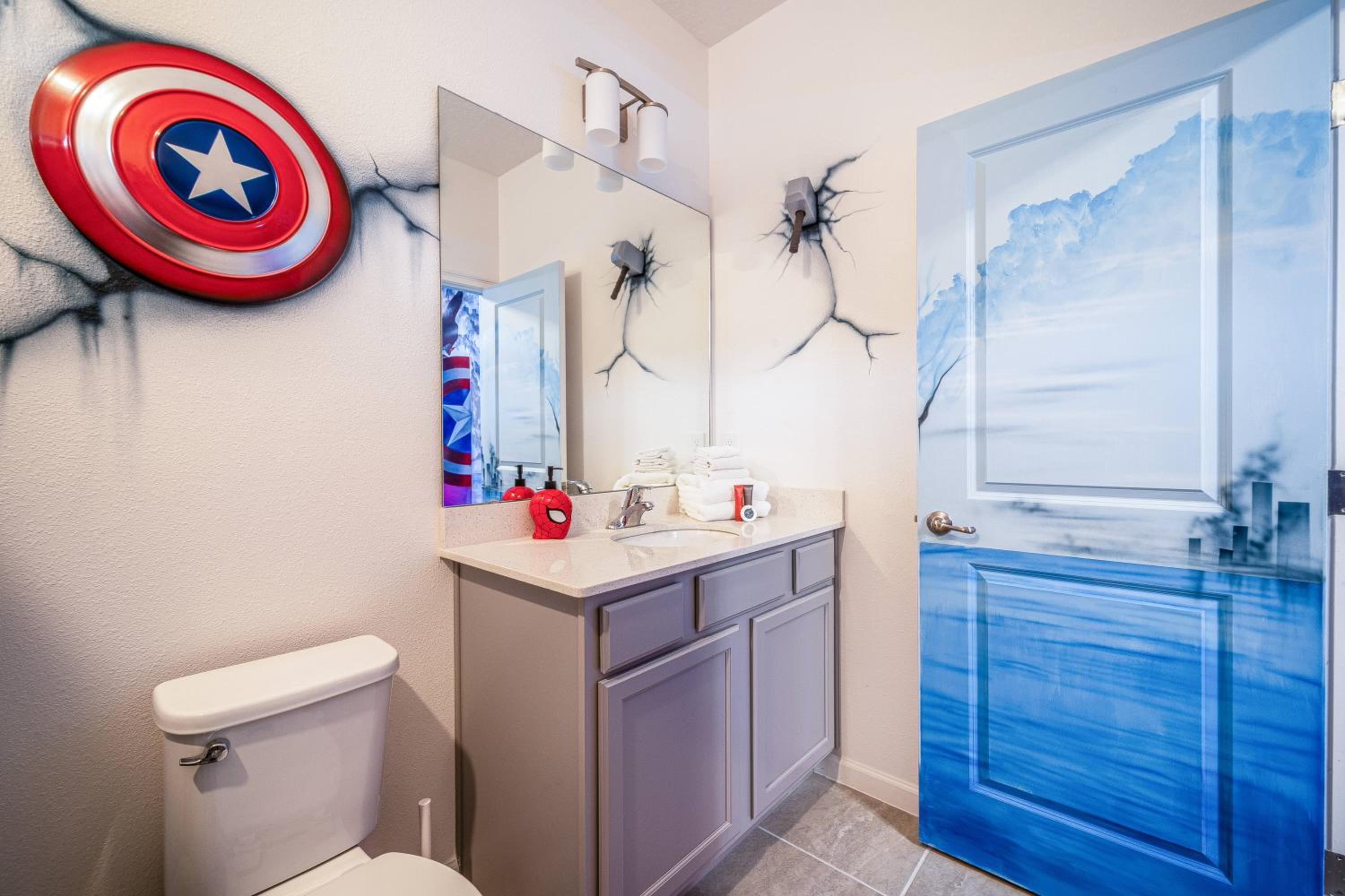 bathroom