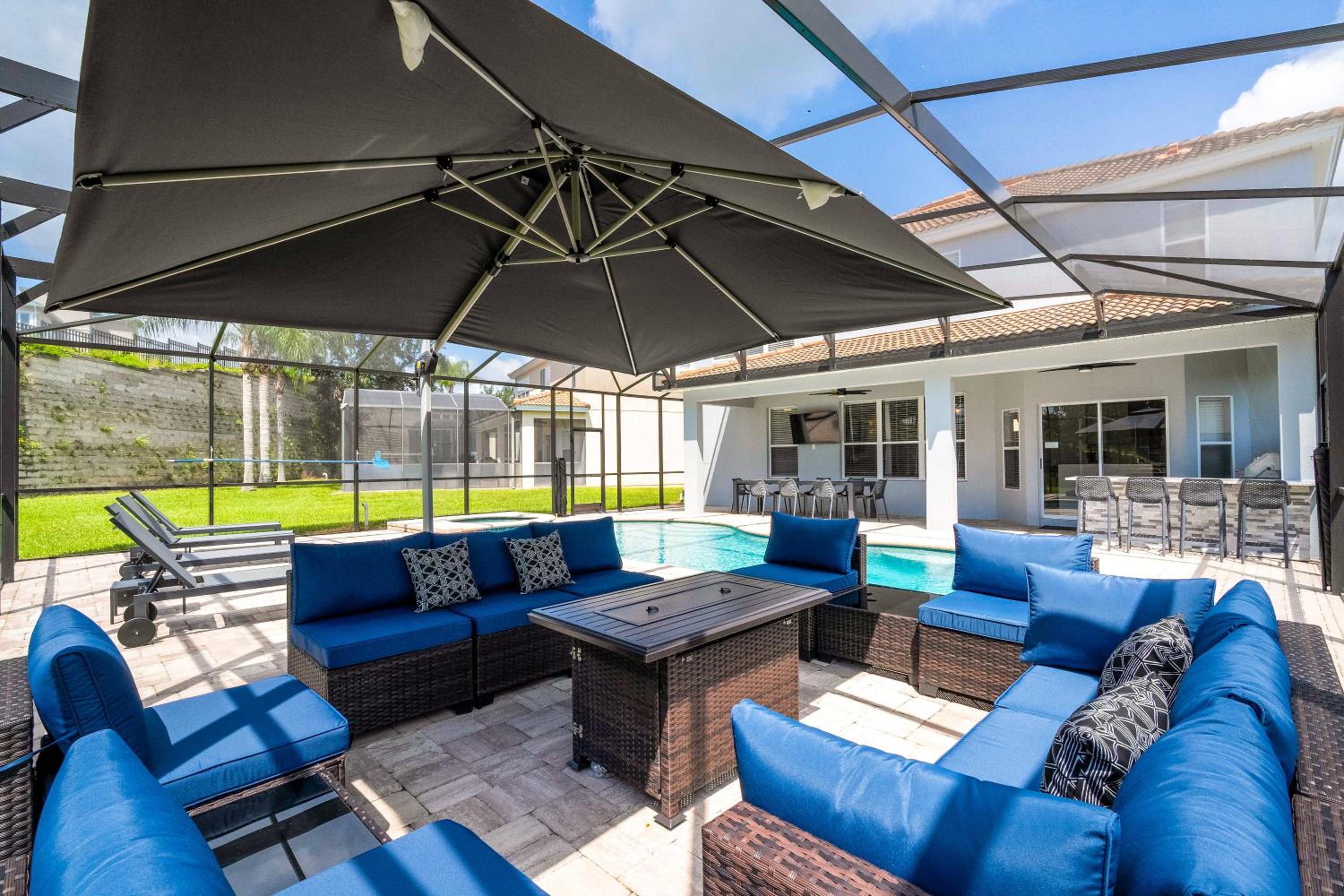 FREE Water Park Fun Included Large Resort Home