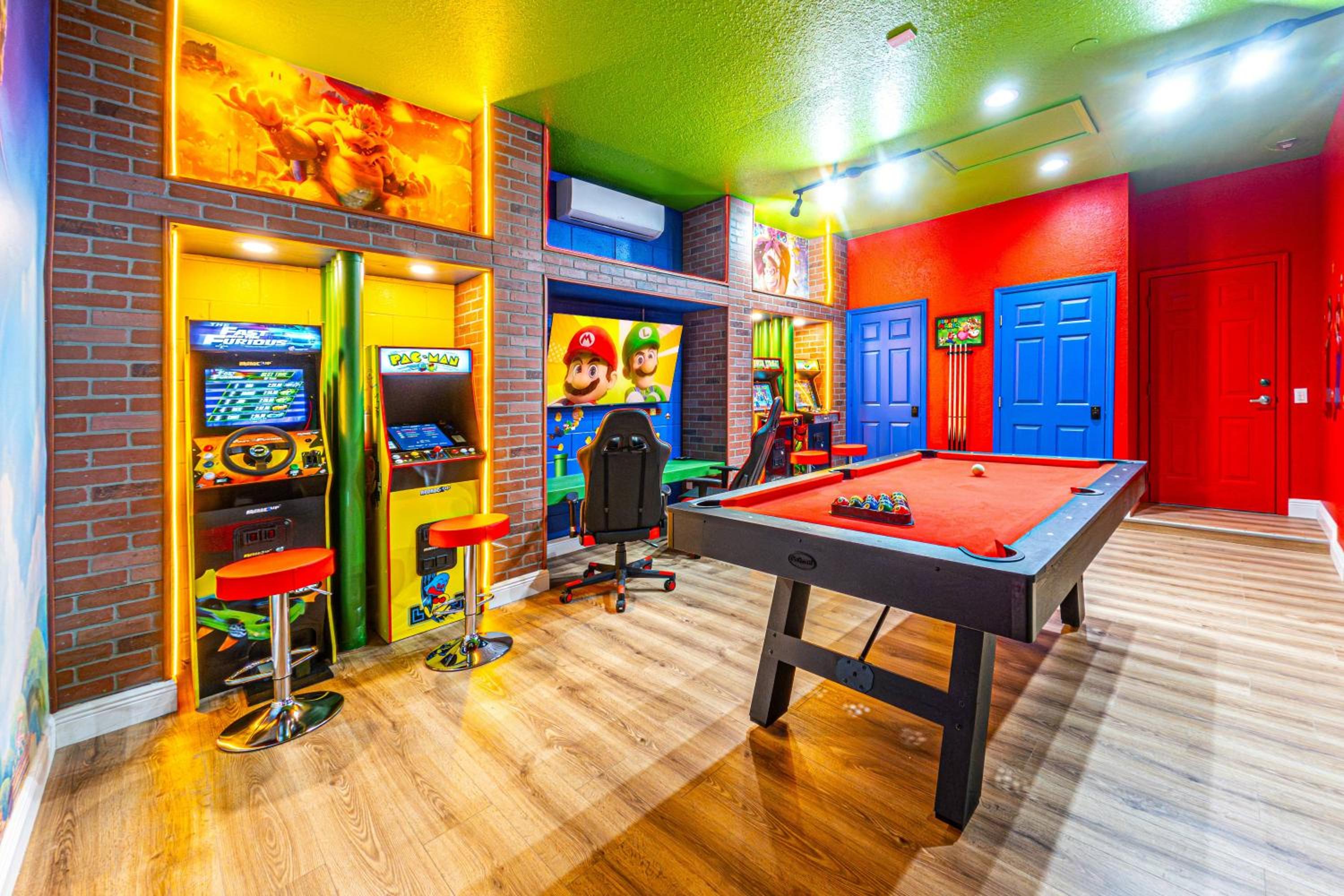 activities & amenities