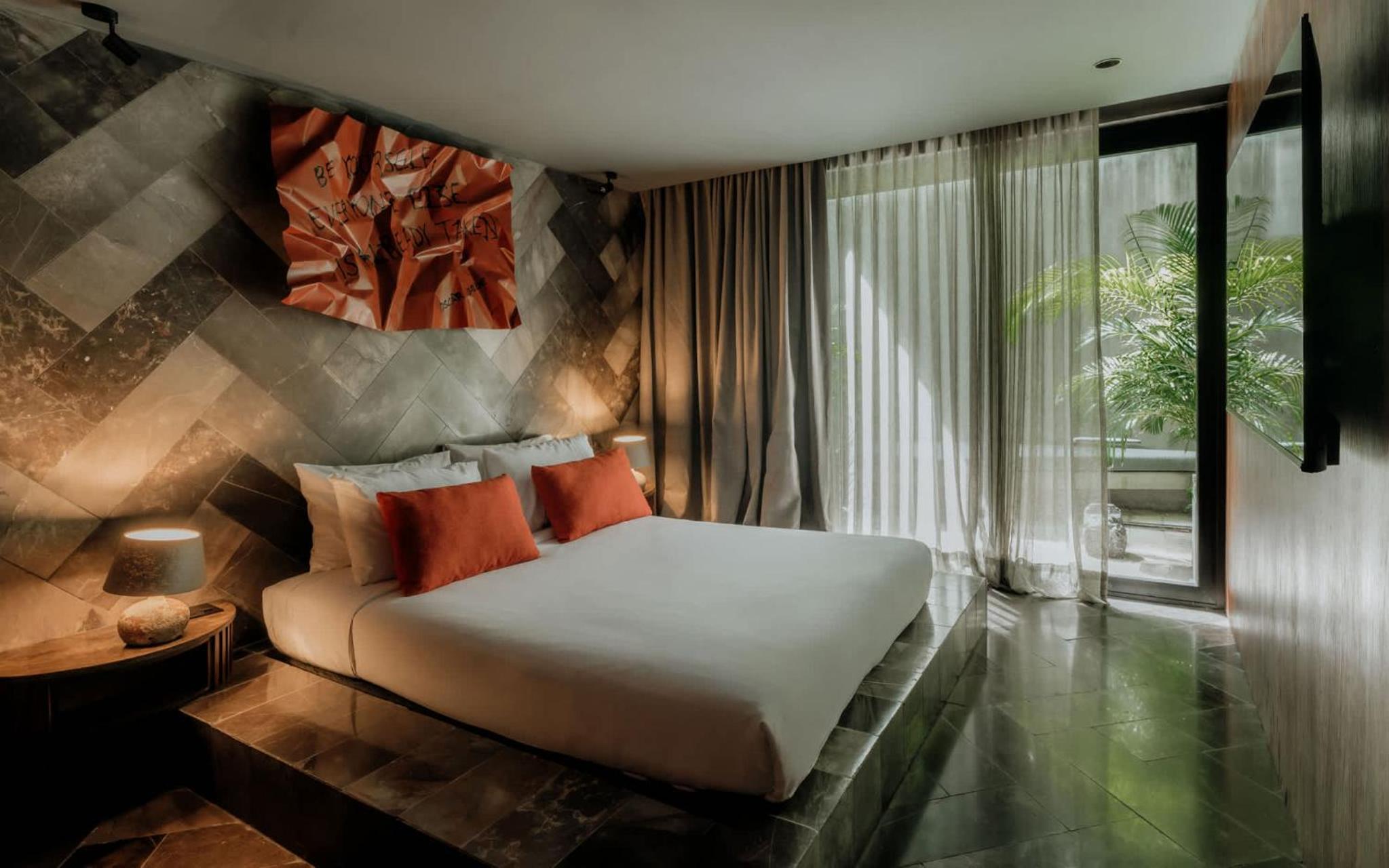 Barneys New York Luxury Orange Condo view 4