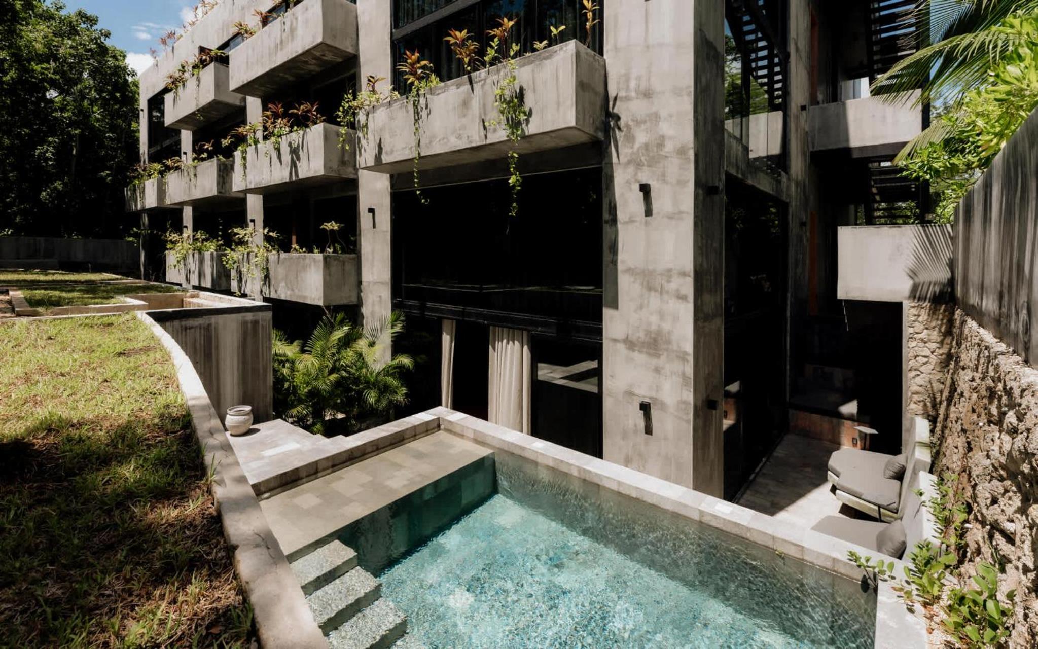 Barneys New York Luxury Orange Condo view 3