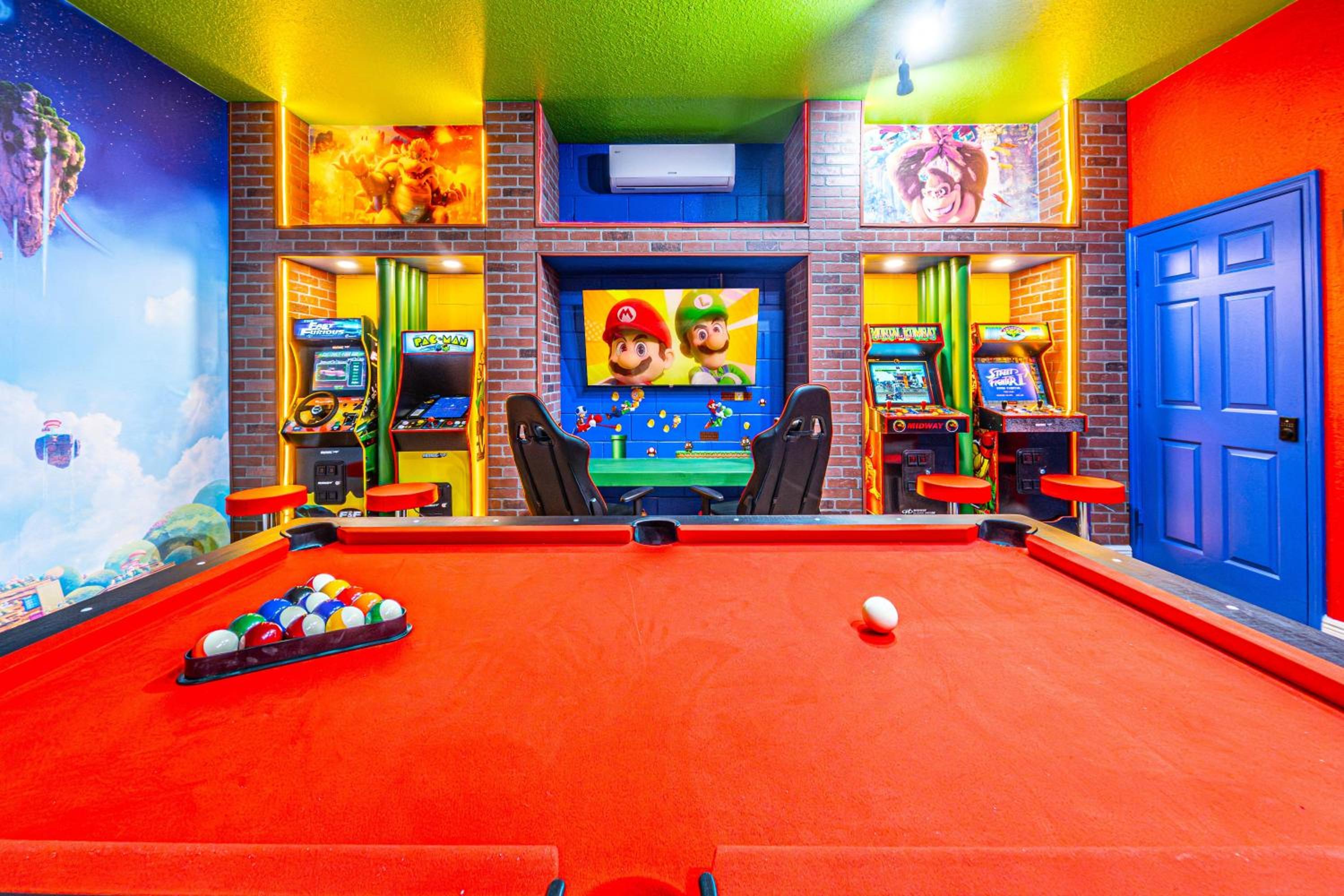 activities & amenities