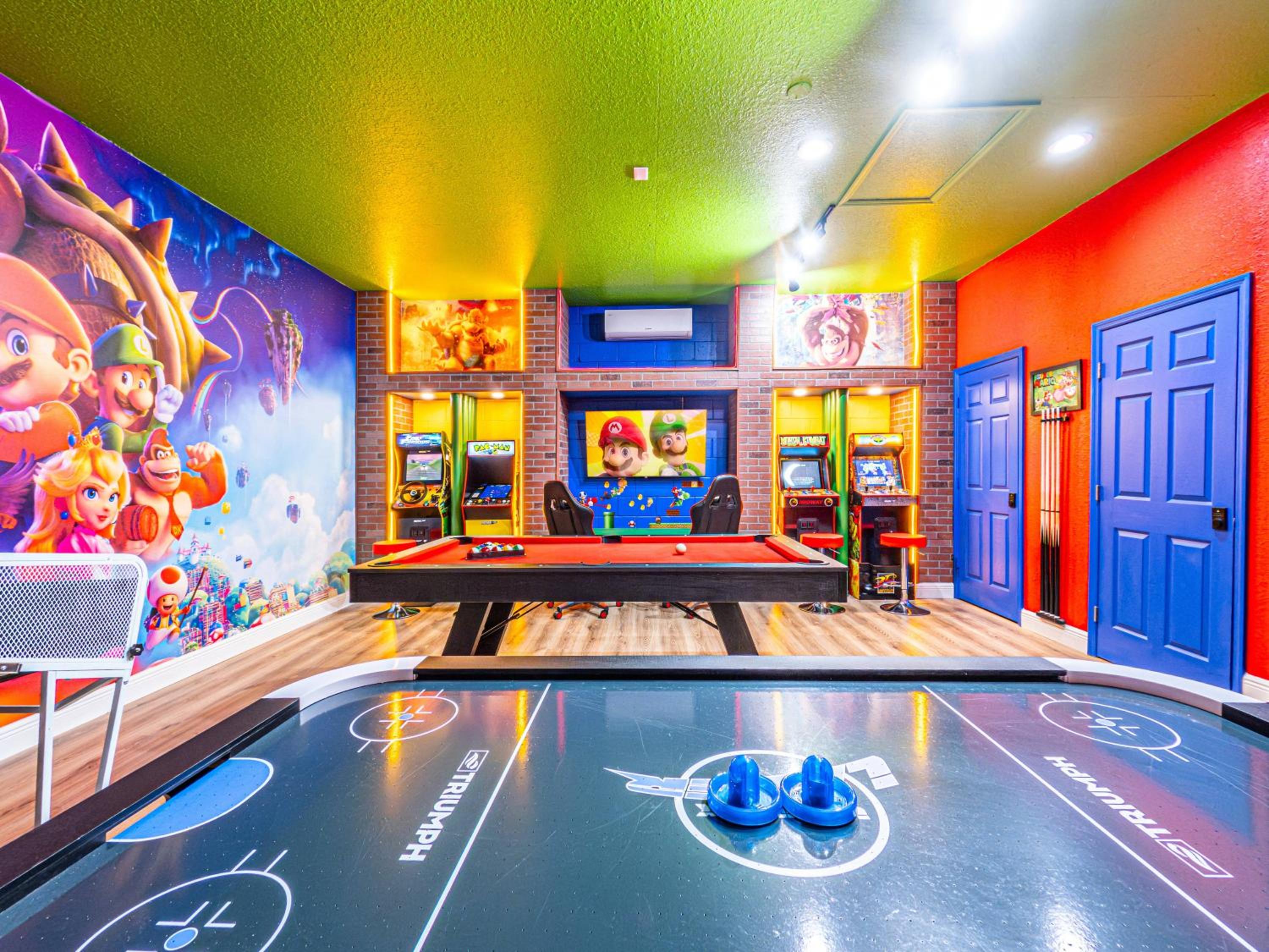 activities & amenities
