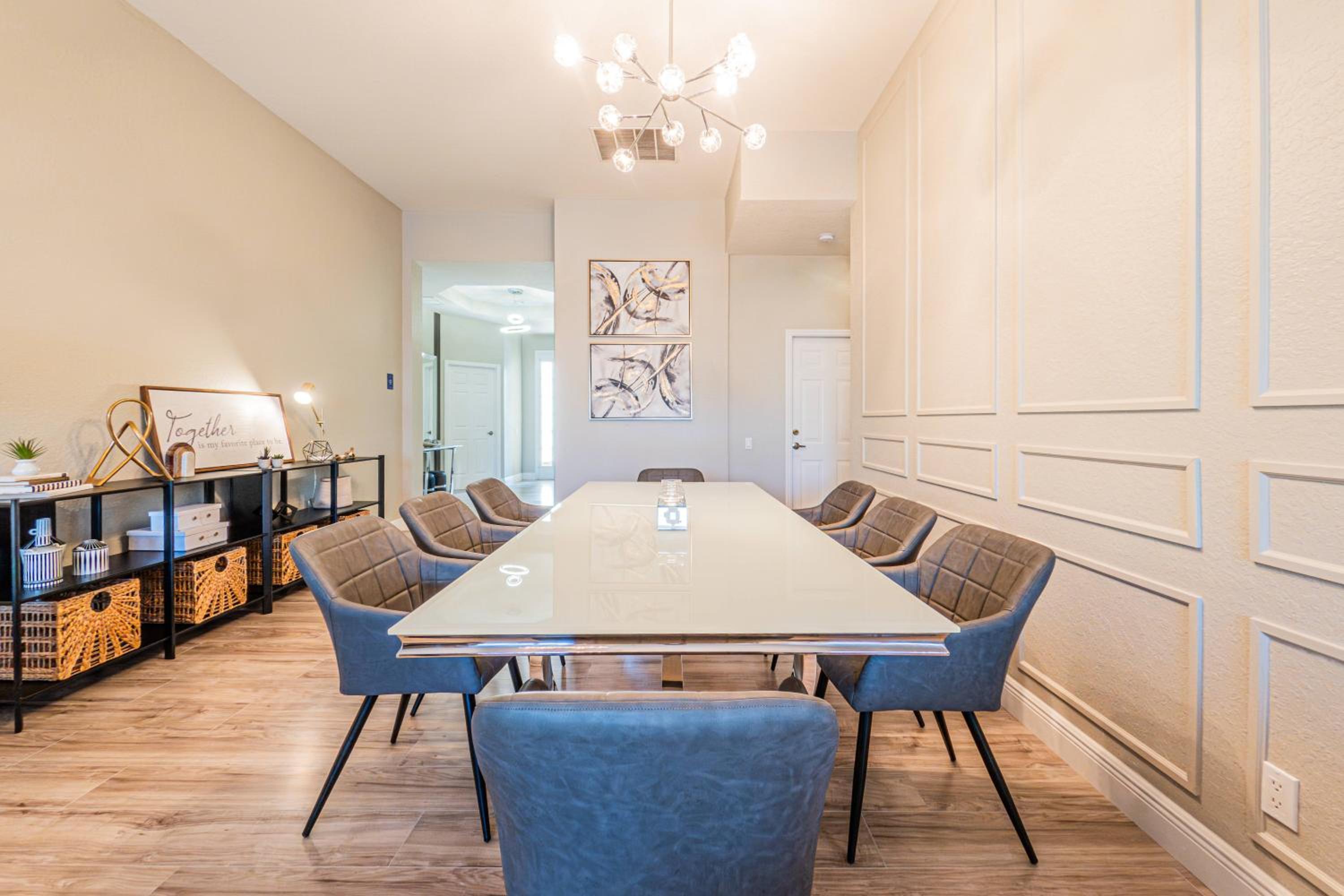 meeting & event spaces