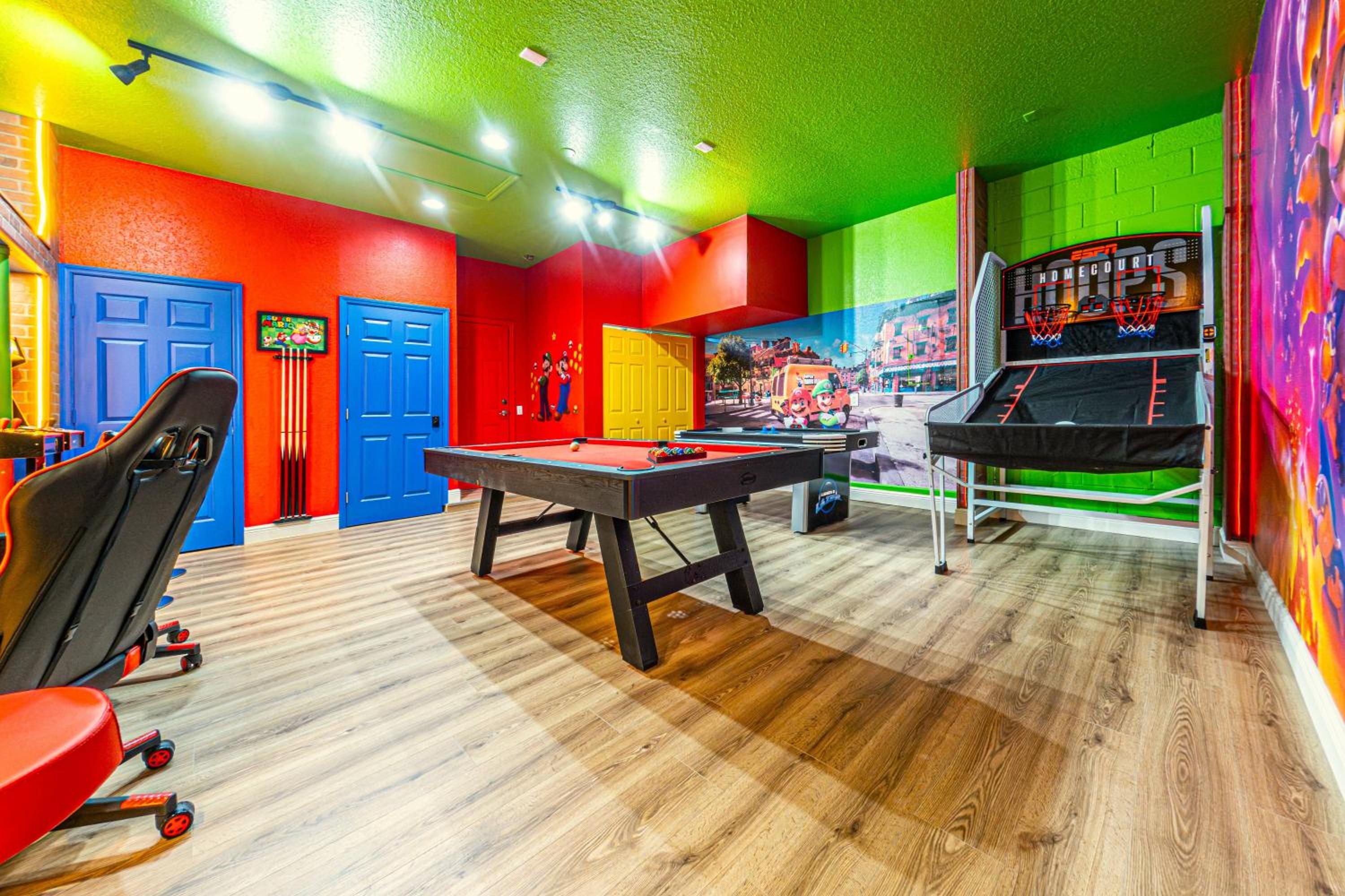 activities & amenities