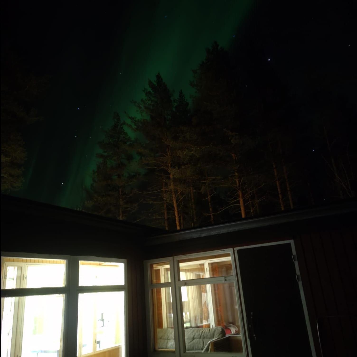 Kaamos Old House