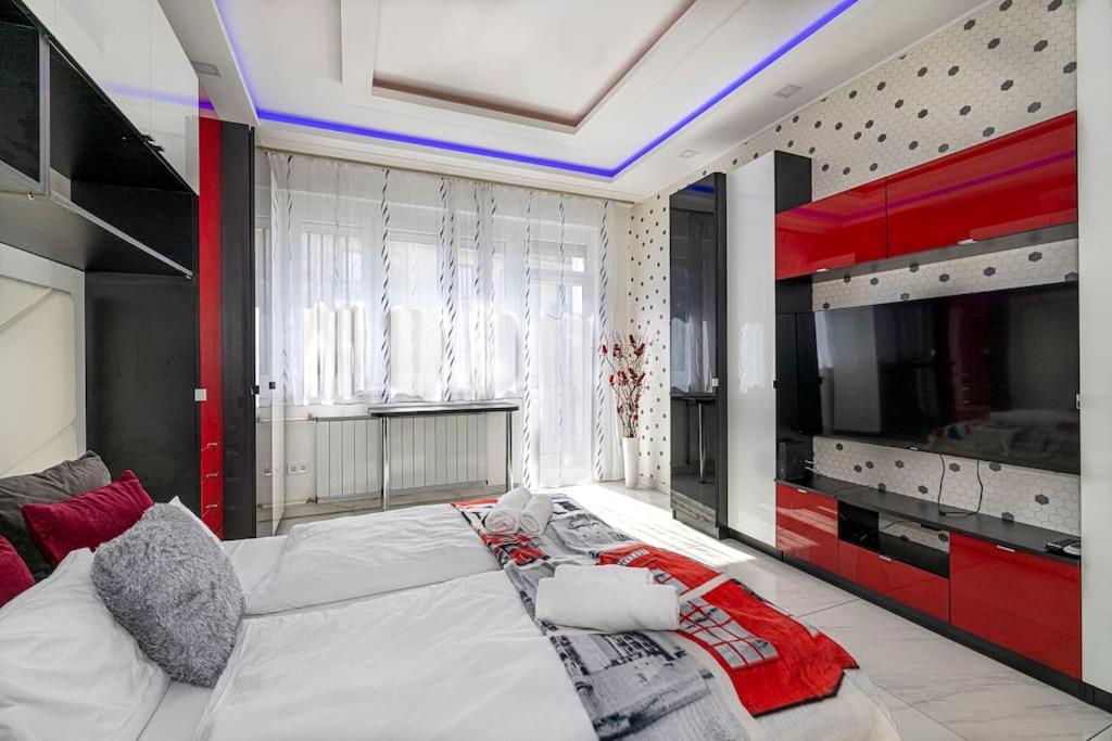 Danube Dream Apartment view 2