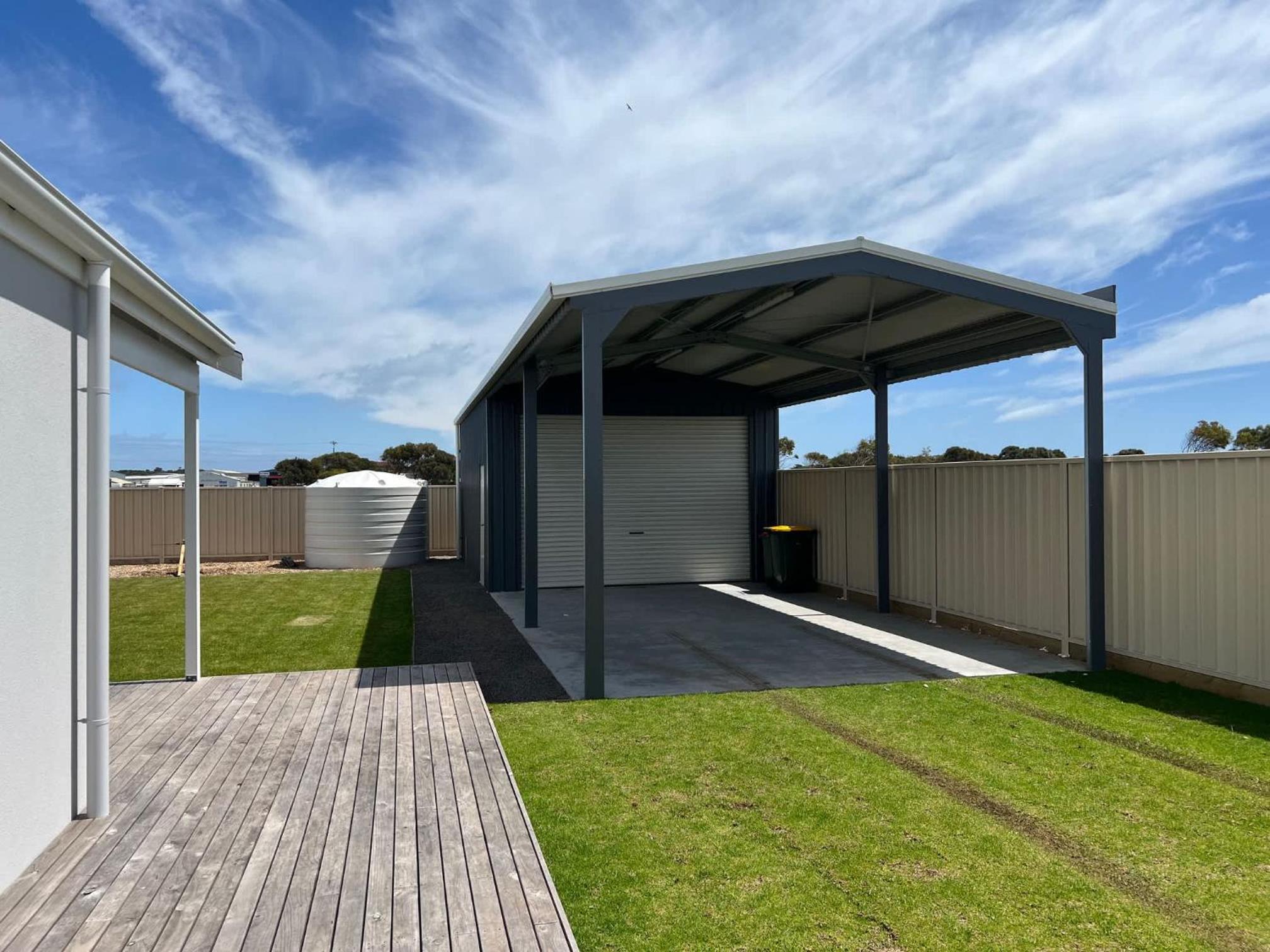 Foxhill Shores - WIFI outside pets