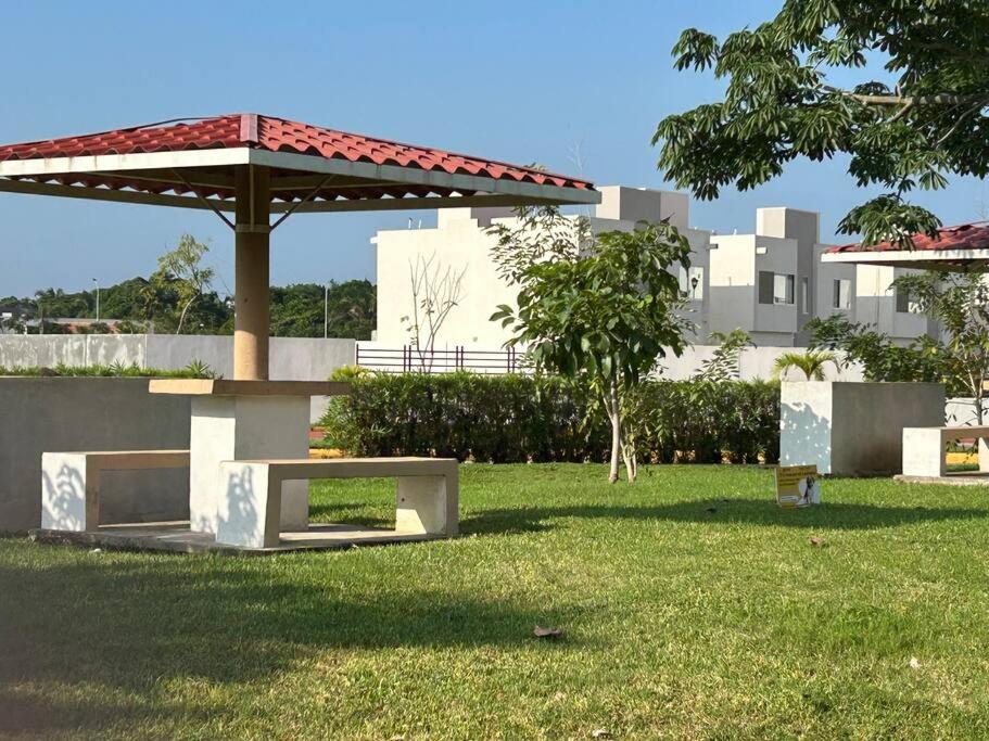 Departamento tiempo de relax