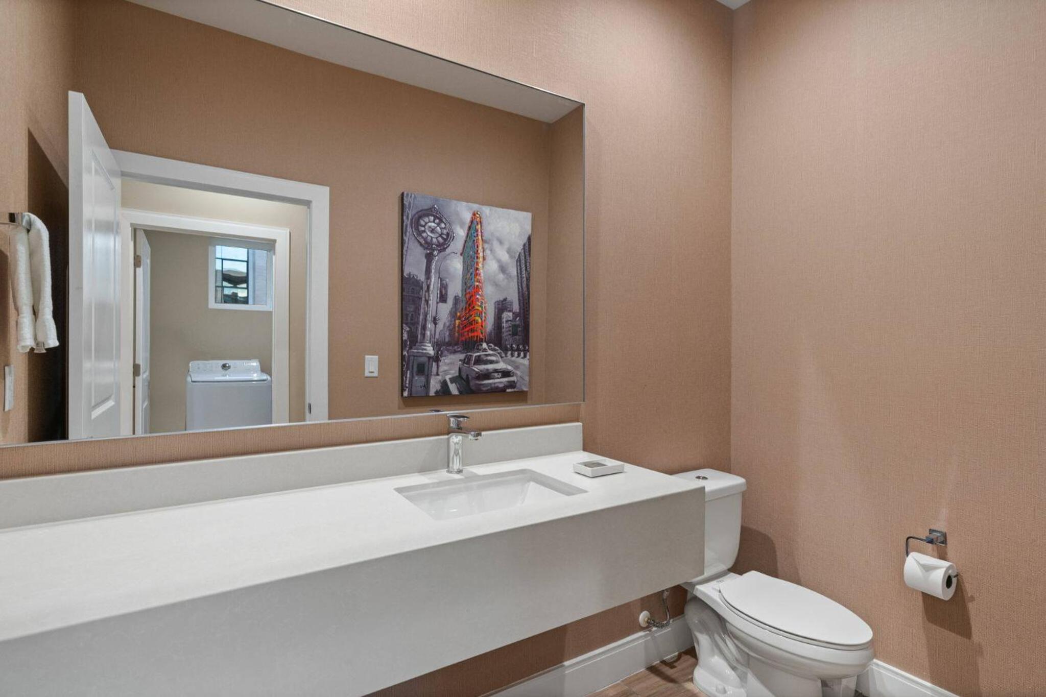 Elegant Escape: 4BR Villa near Disney Views
