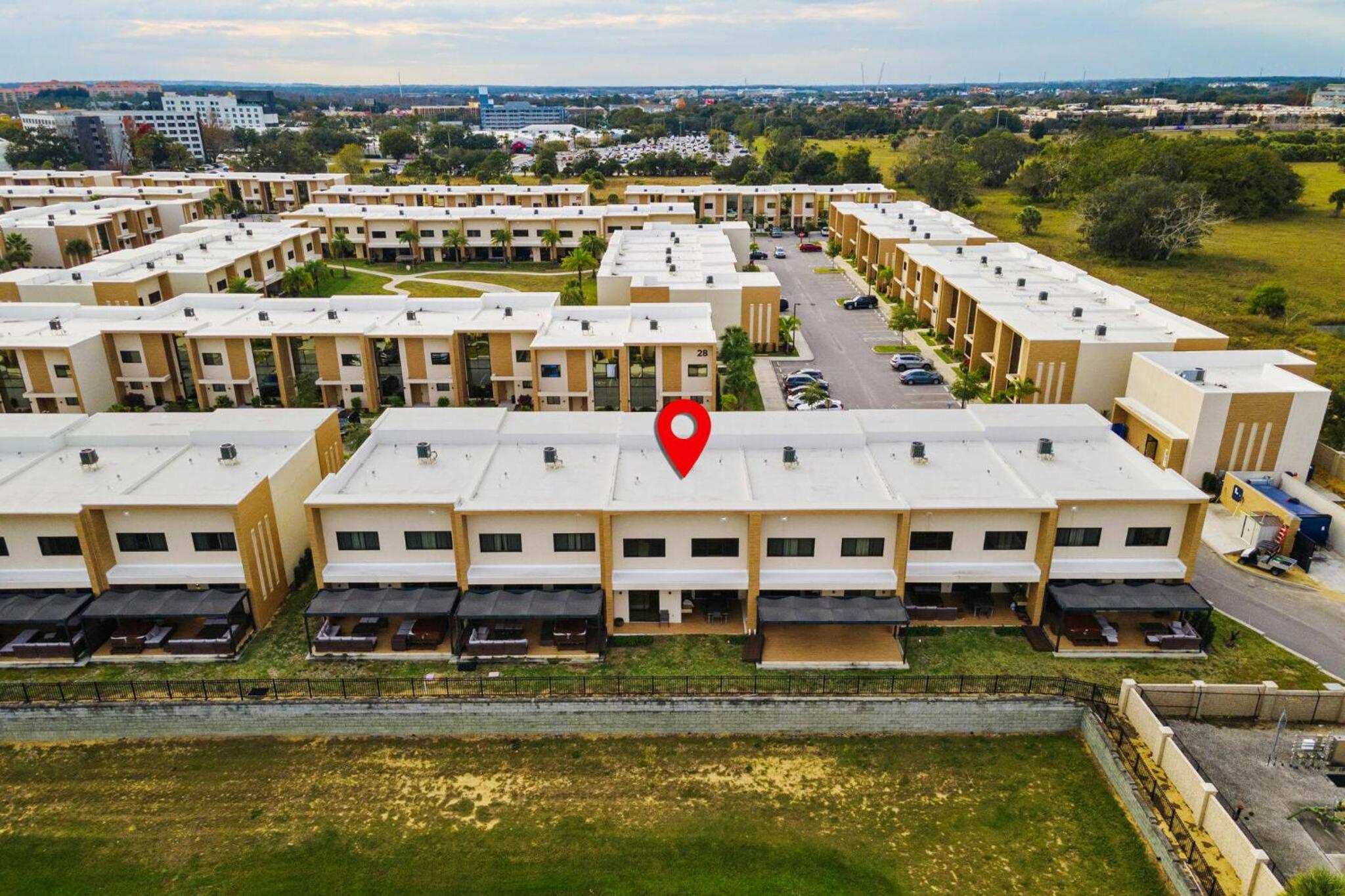 Elegant Escape: 4BR Villa near Disney Views
