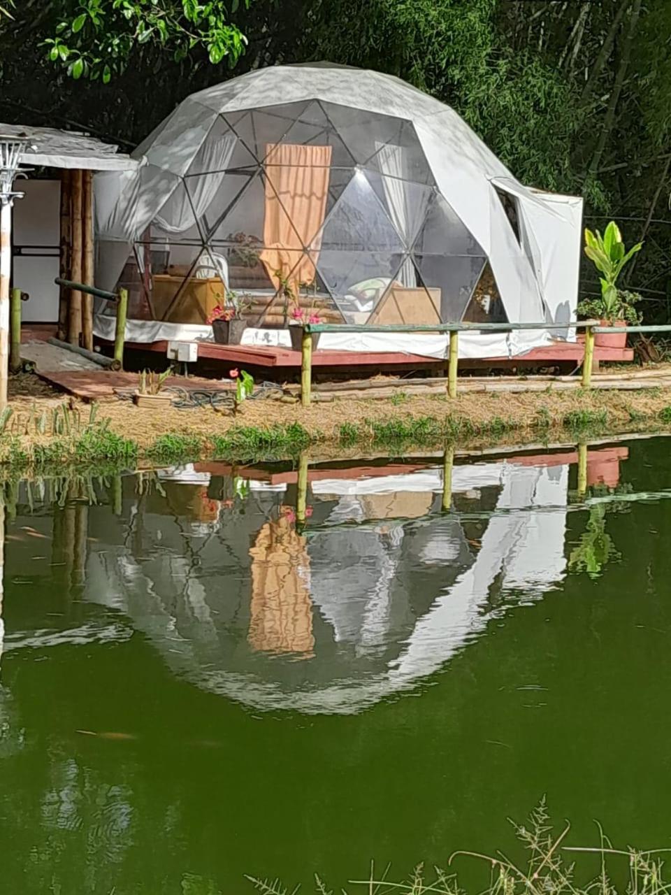 Glamping trujillo