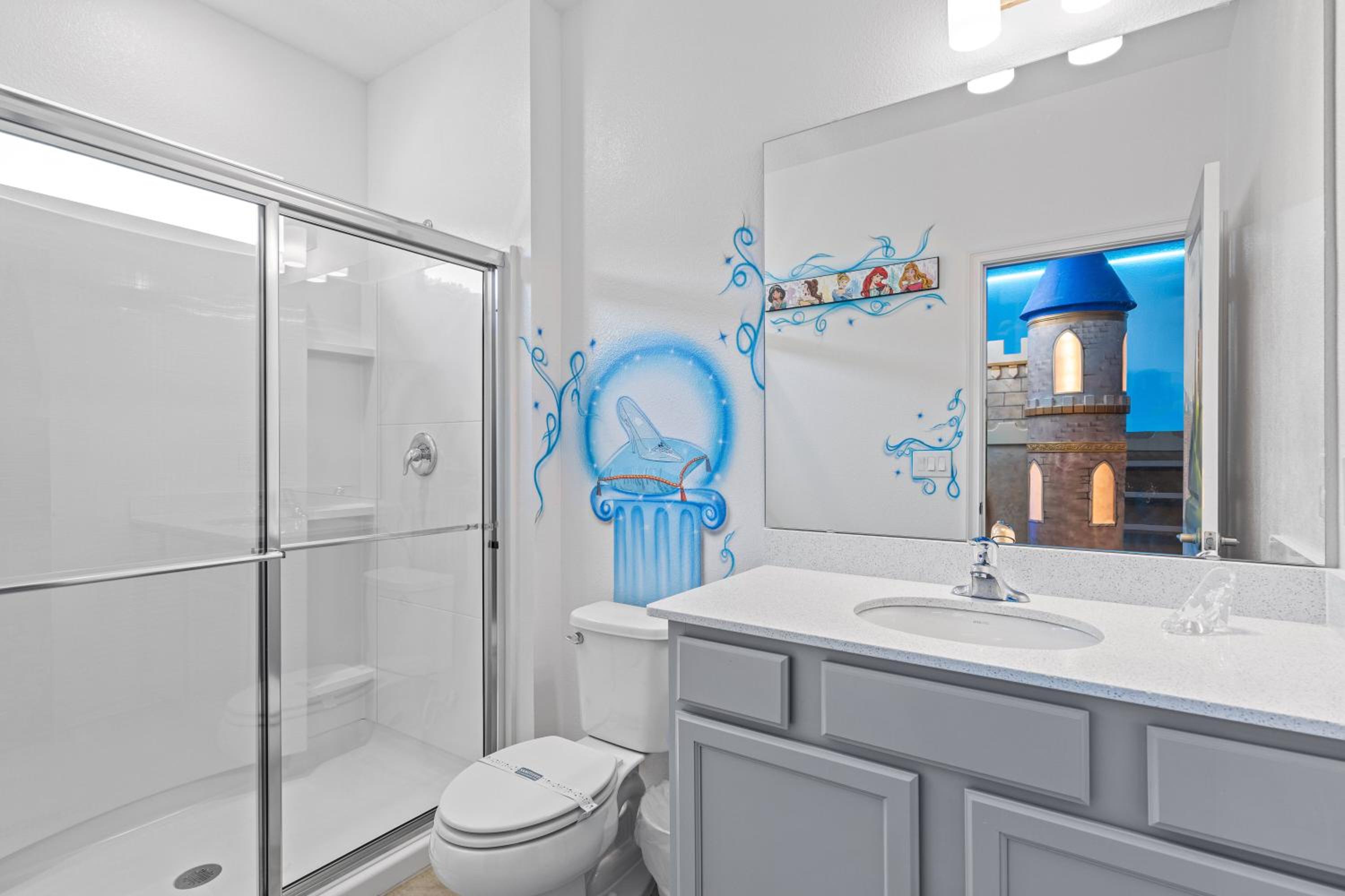 Kids Dream Vac Home Harry Potter Mickey Rooms