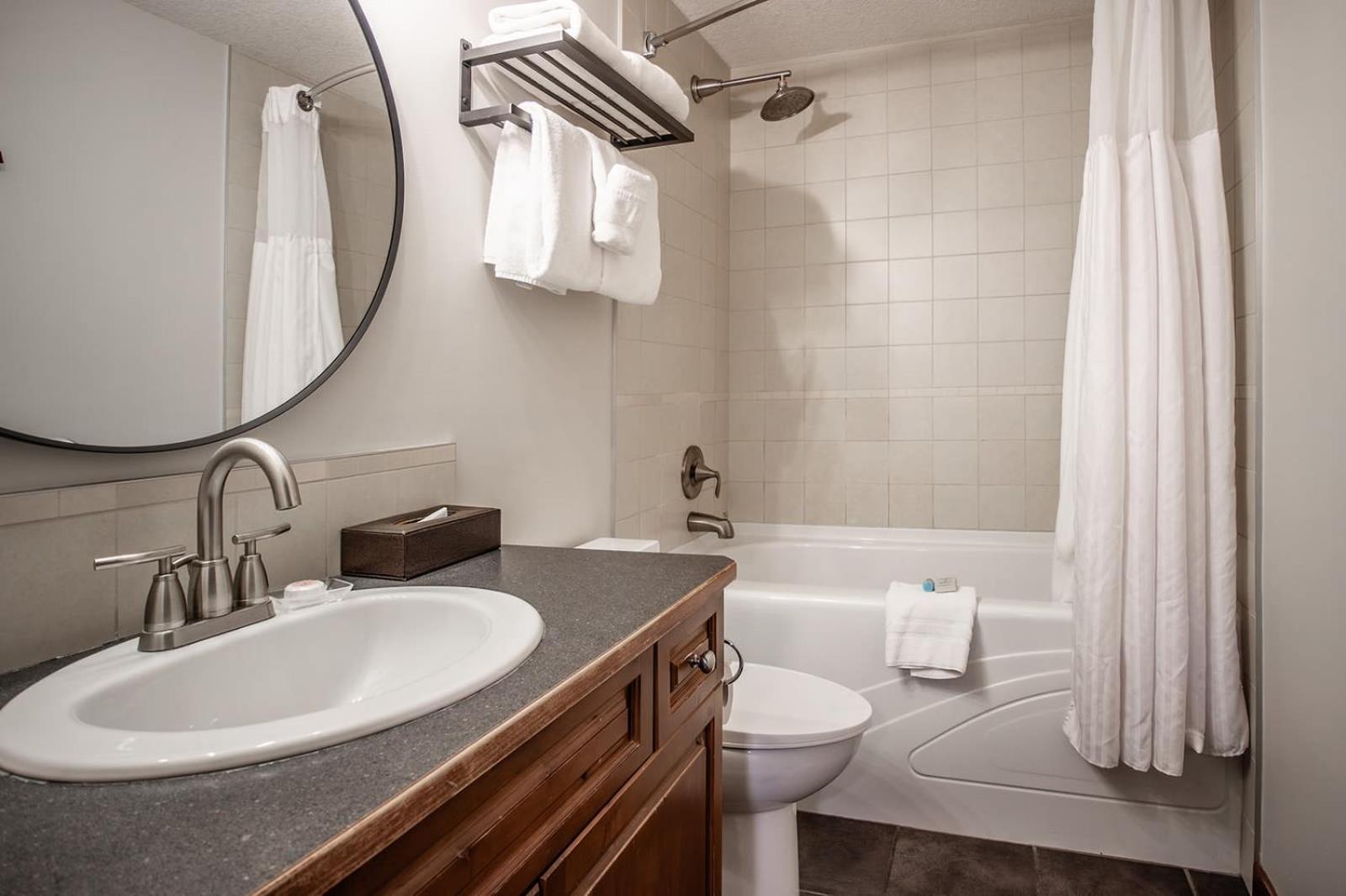 Premium King suite with views and pool
