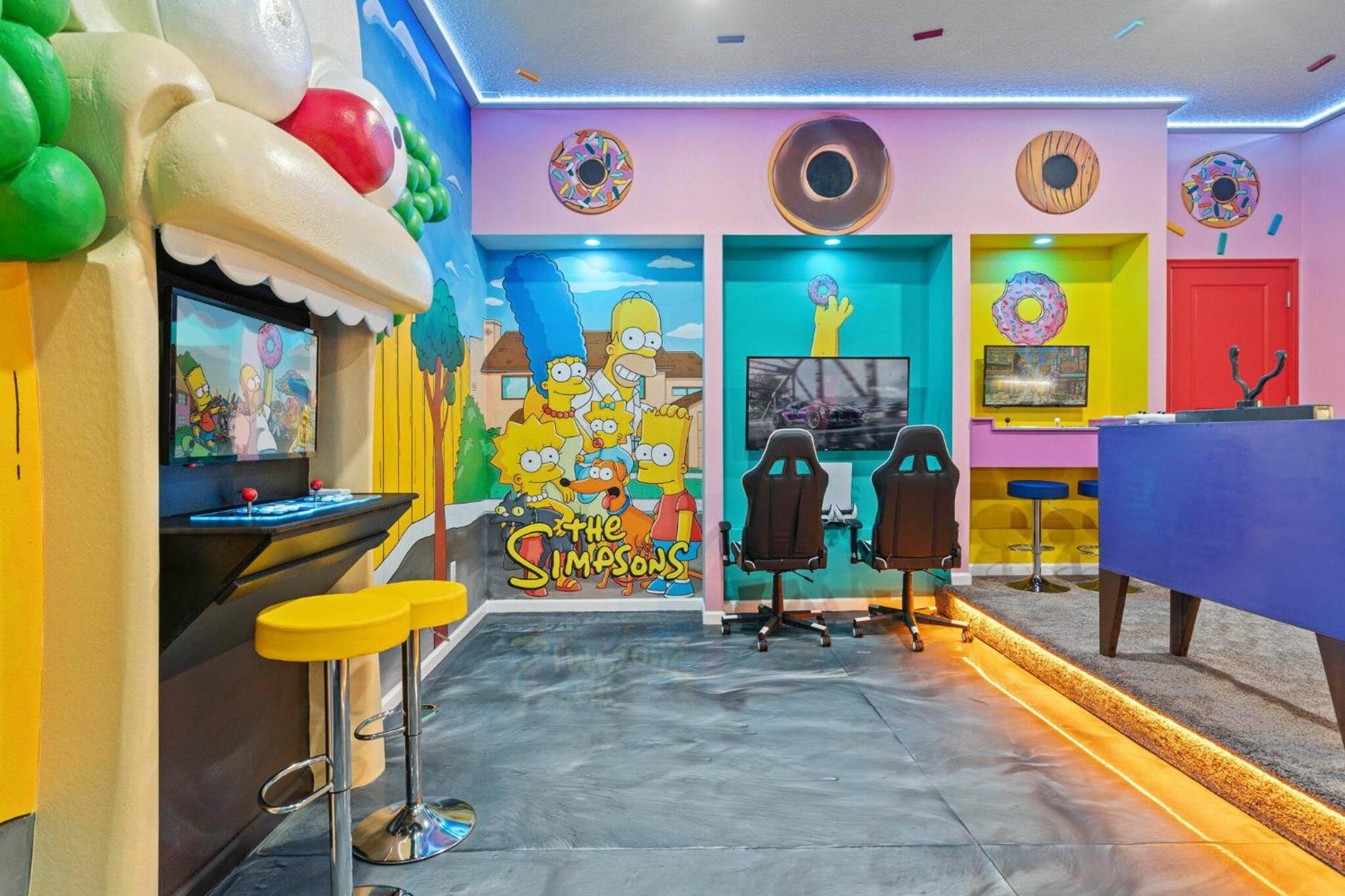 activities & amenities