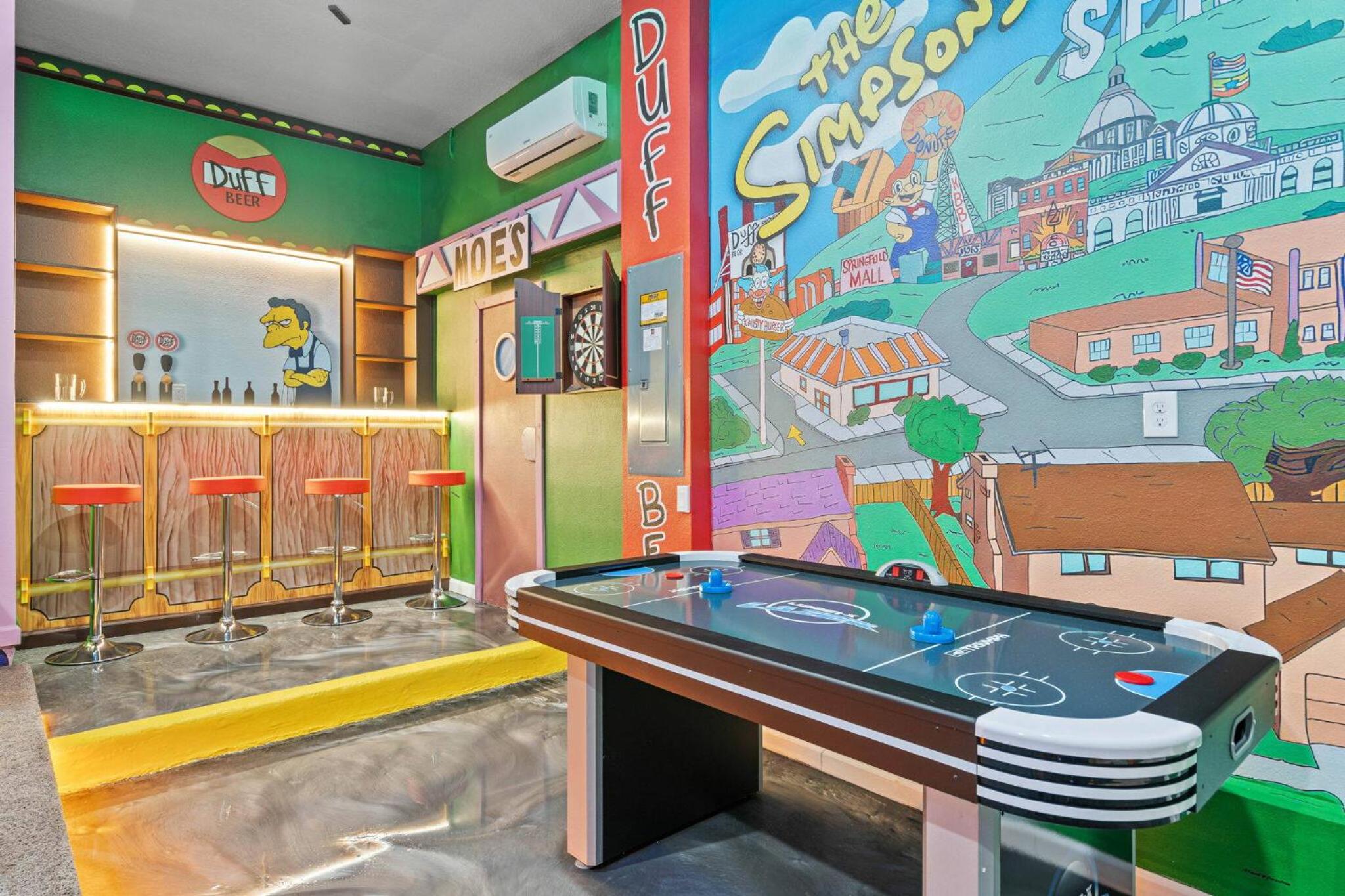 activities & amenities