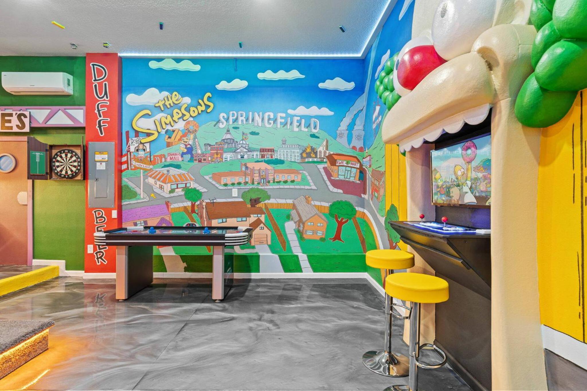 activities & amenities