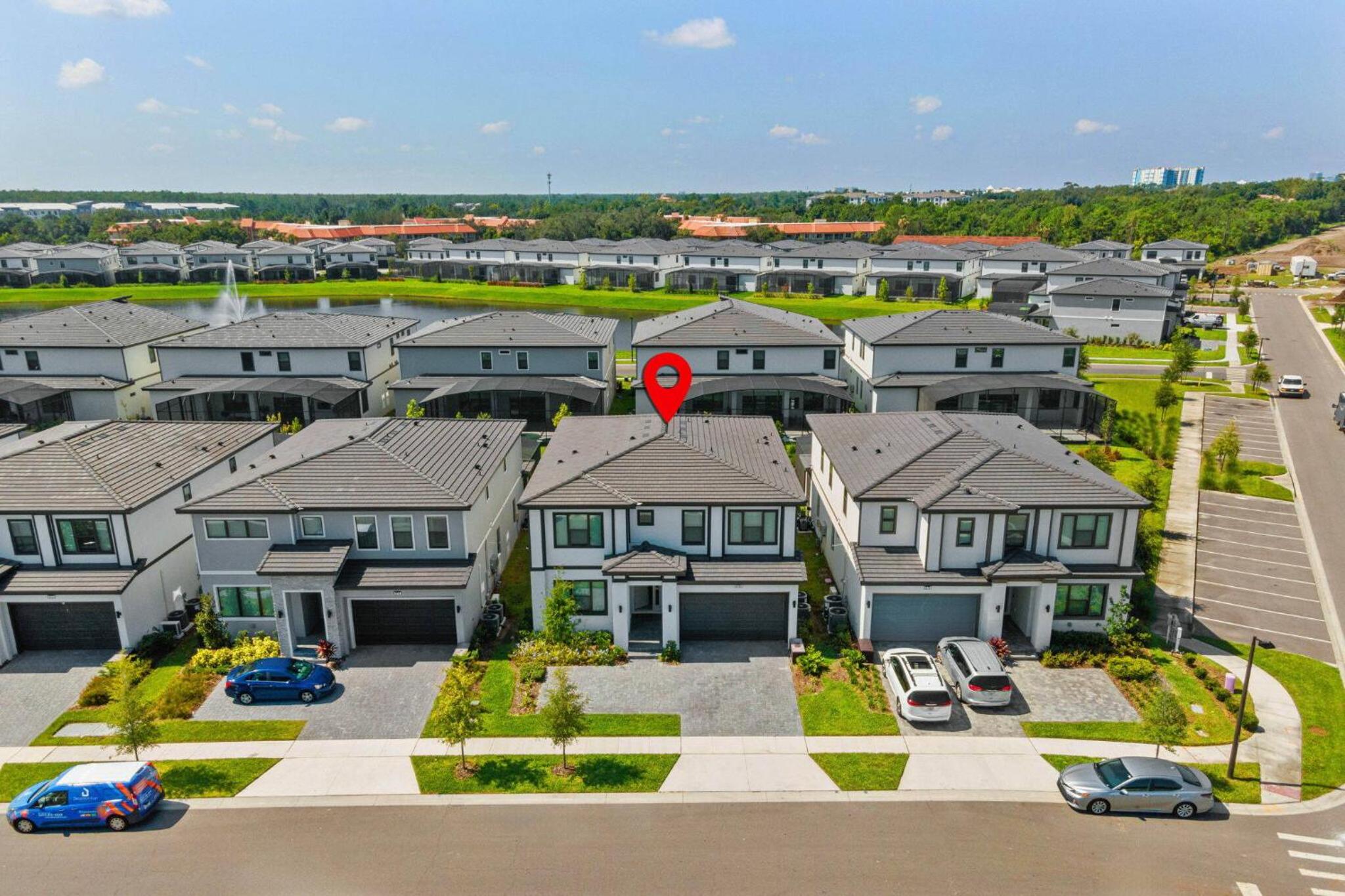 Luxury Living: 6BR Condo near SeaWorld ICON Park