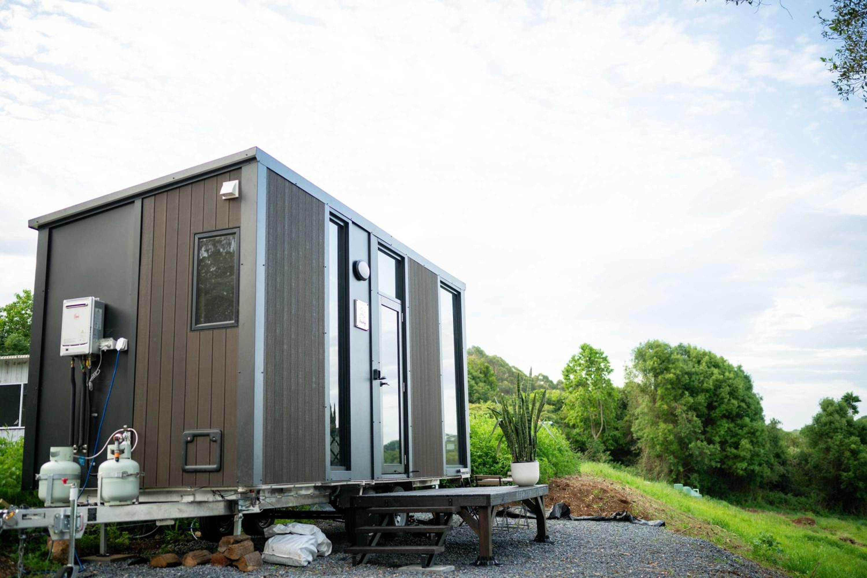 Rosewood Tiny Home by Tiny Away