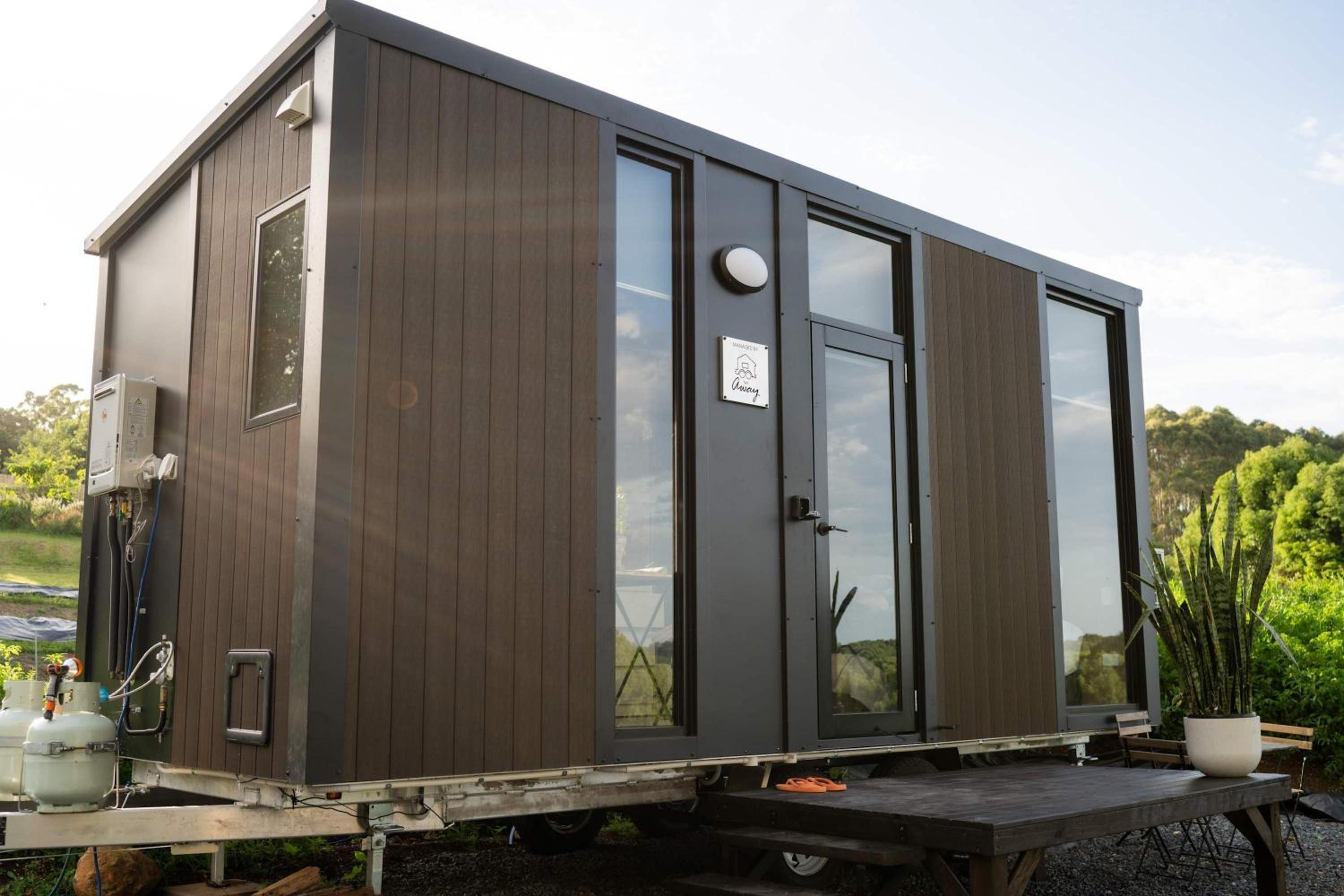 Rosewood Tiny Home by Tiny Away