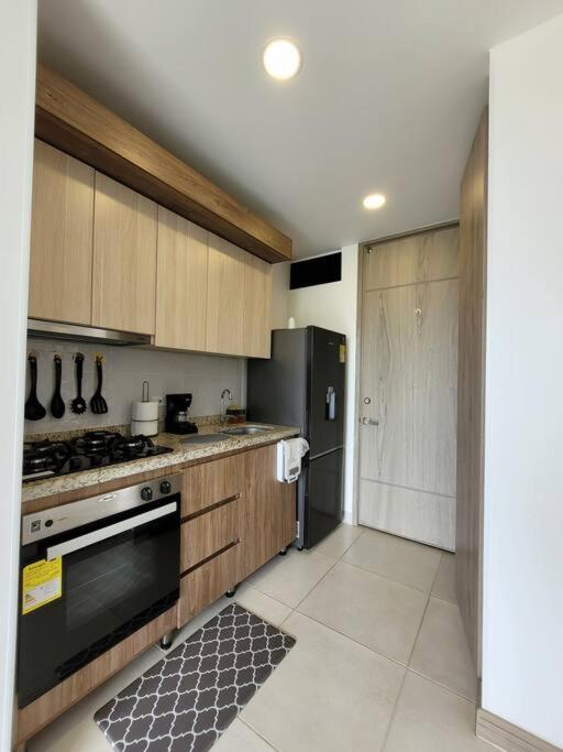 Cali PANCE Apto Confortable Sector Residencial Edificio Luxury