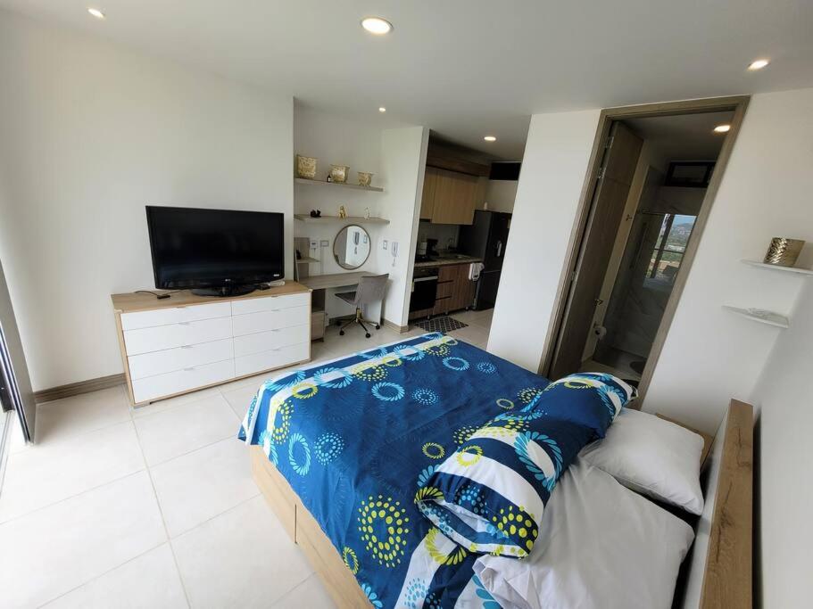 Cali PANCE Apto Confortable Sector Residencial Edificio Luxury