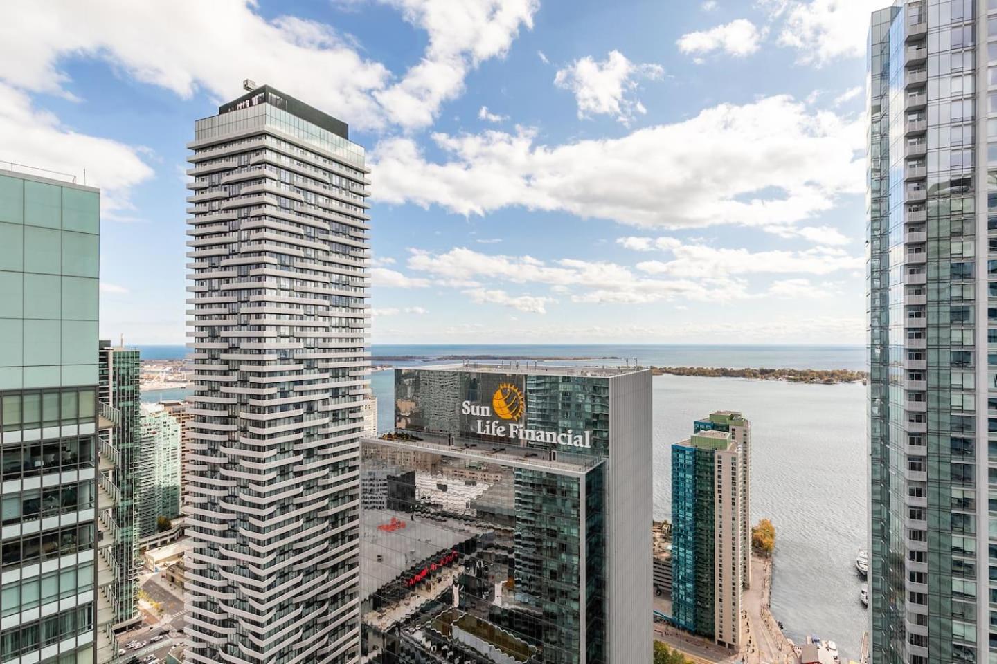 Scotiabank Arena Amazing View