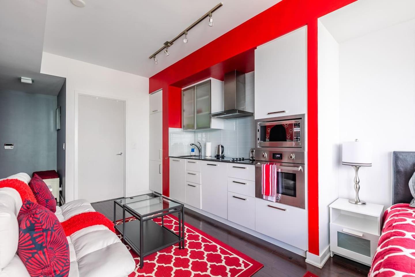 Scotiabank Arena Amazing View