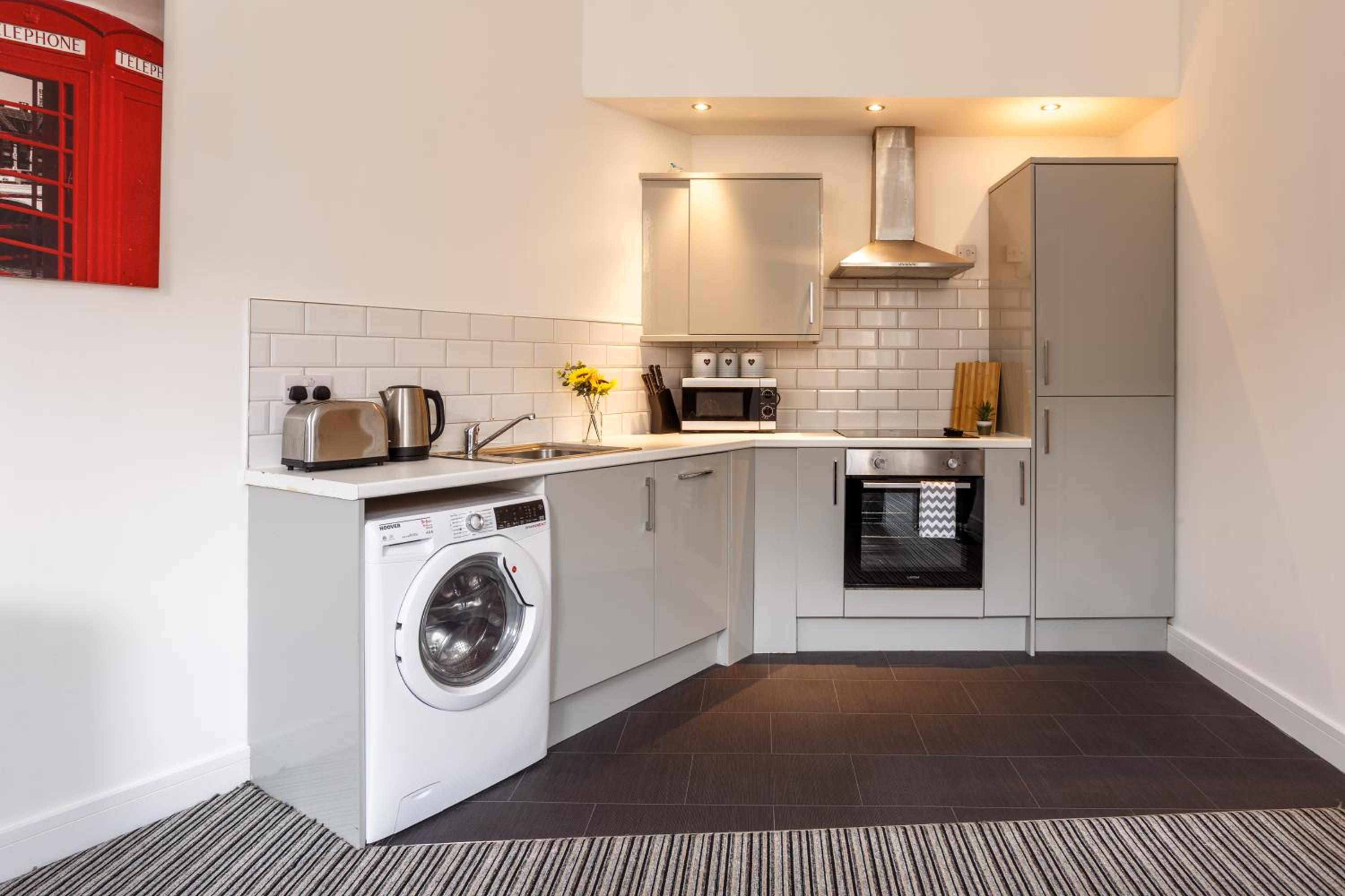 1 Bedroom - City Centre Apartment, Bradford