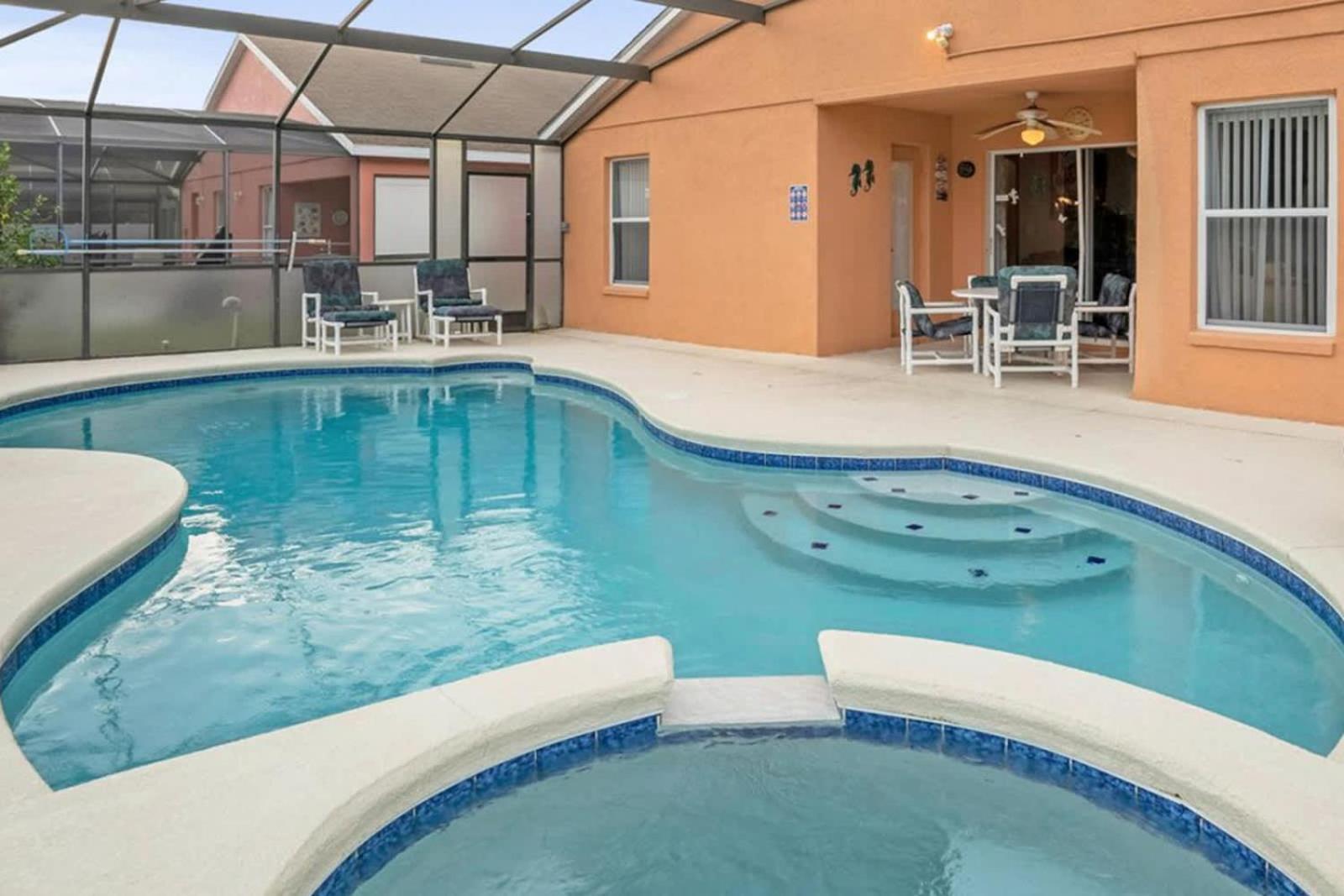 Upstay Lakeside Retreat w Private Pool and Game Room view 5