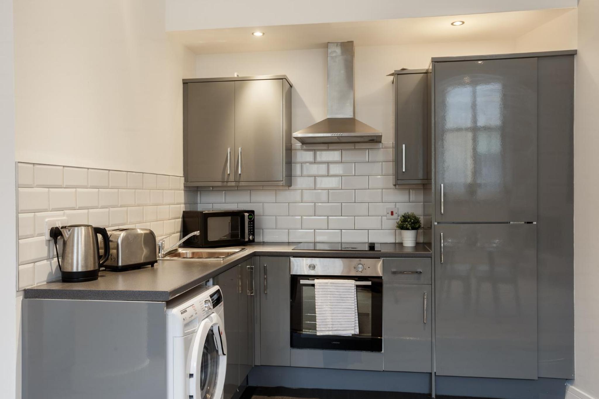 1 Bedroom - City Centre Apartment, Bradford