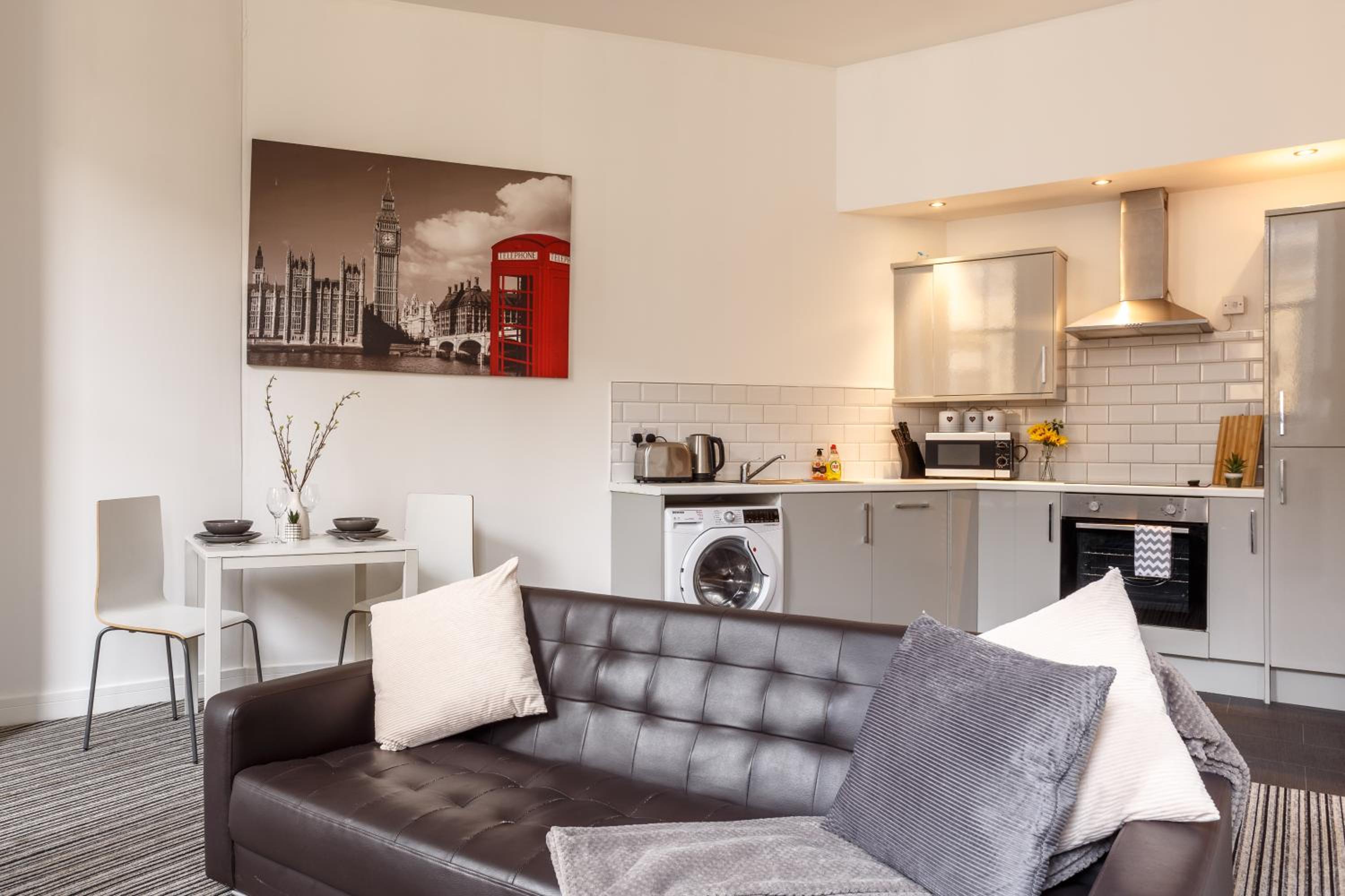 1 Bedroom - City Centre Apartment, Bradford