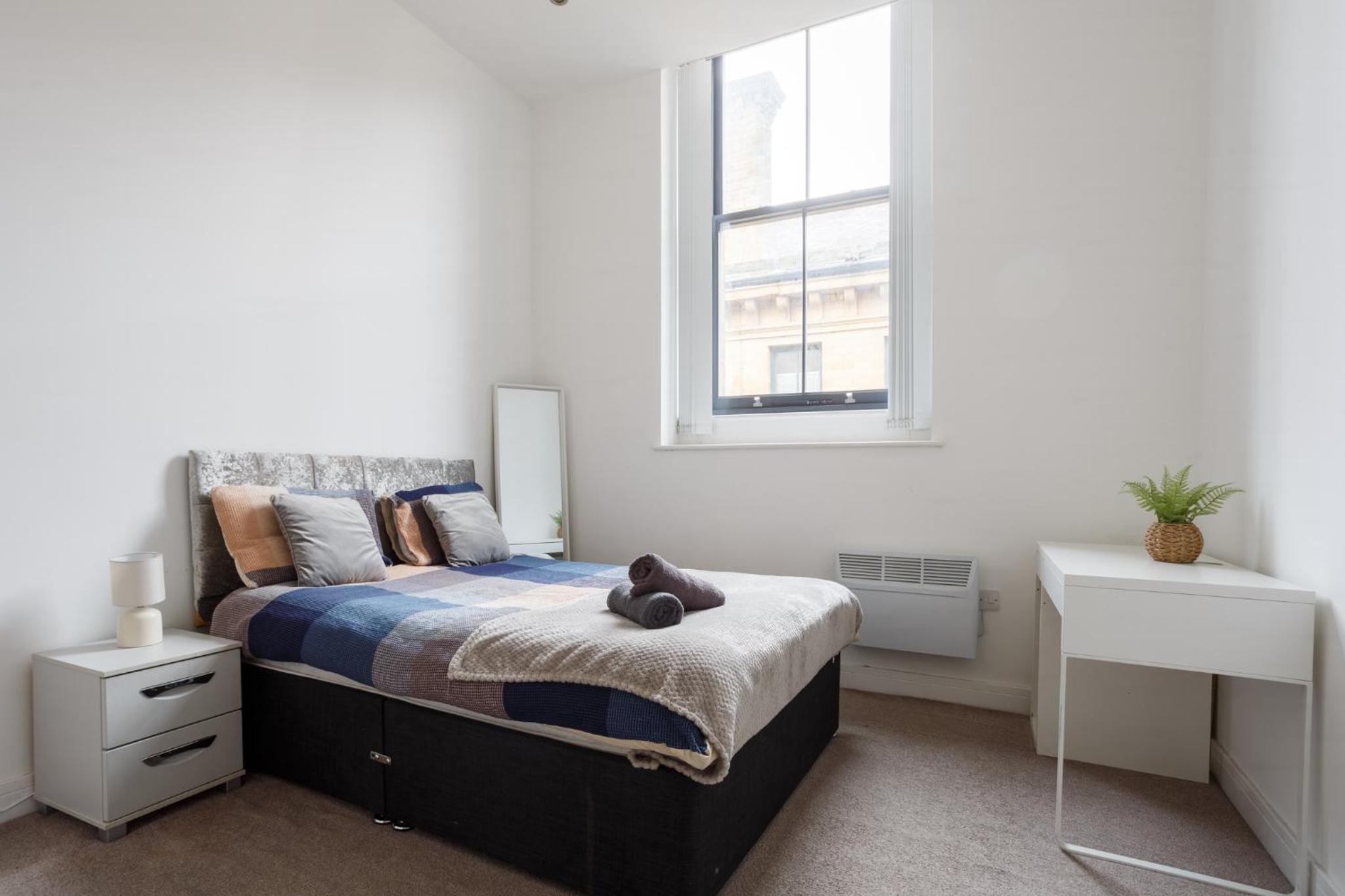 1 Bedroom - City Centre Apartment, Bradford