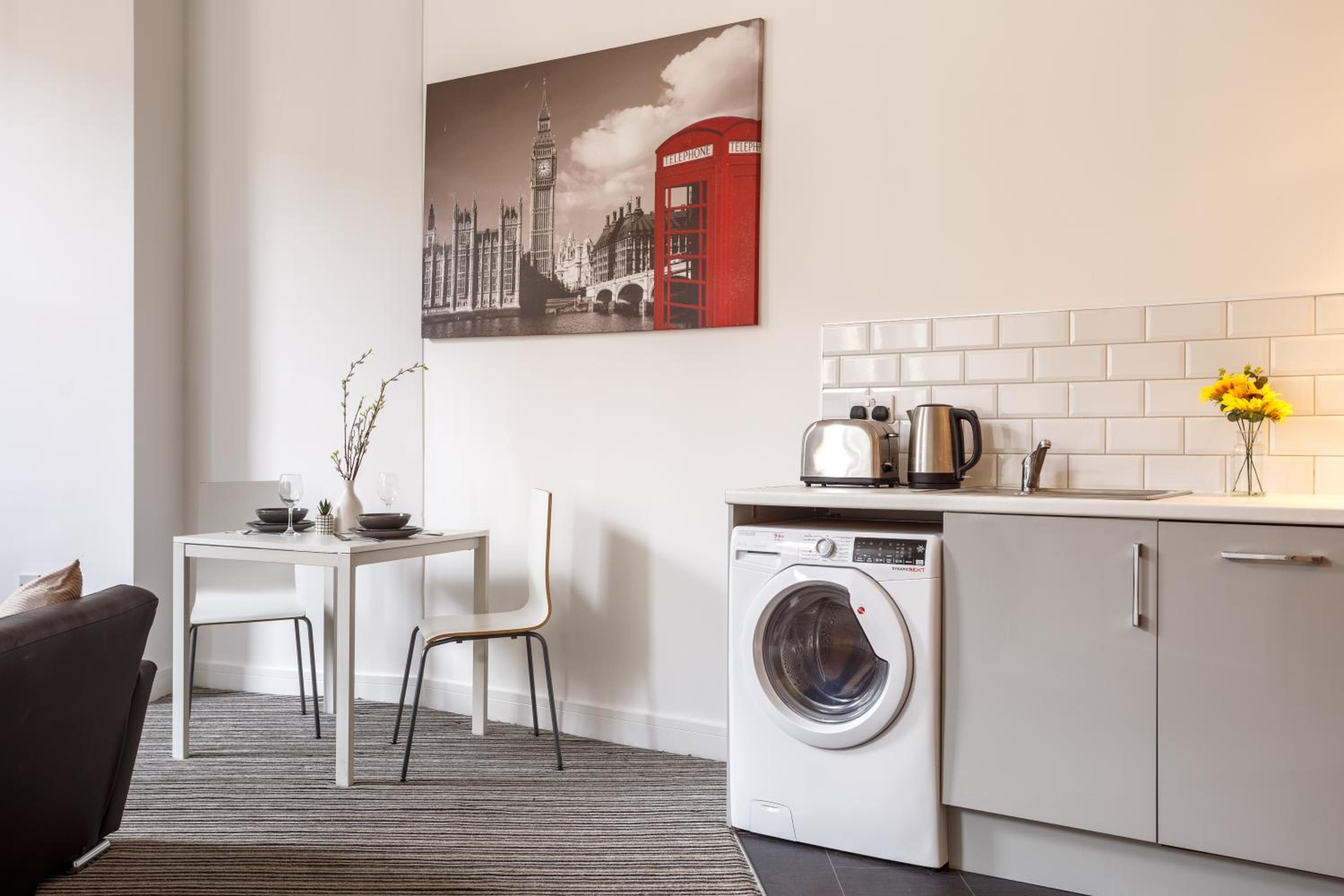 1 Bedroom - City Centre Apartment, Bradford