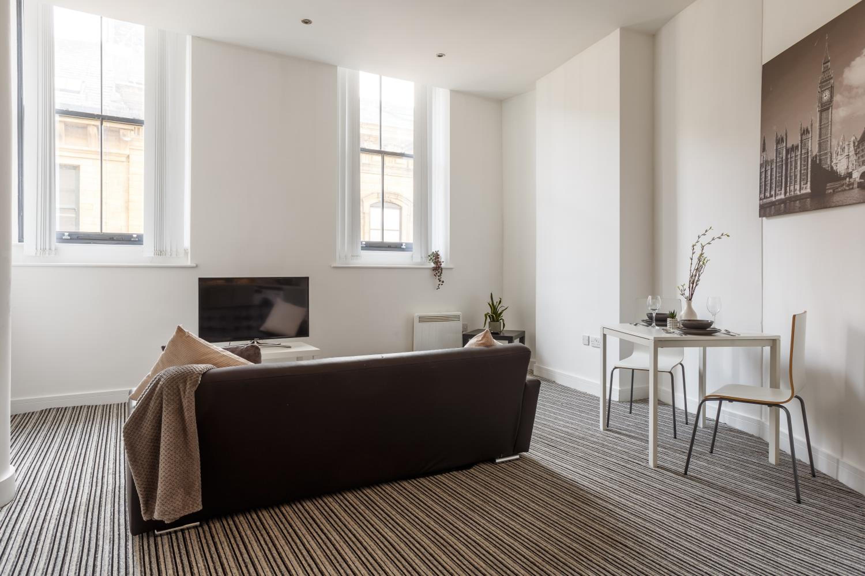 1 Bedroom - City Centre Apartment, Bradford