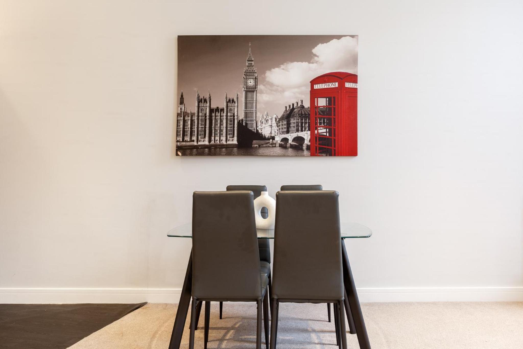1 Bedroom - City Centre Apartment, Bradford