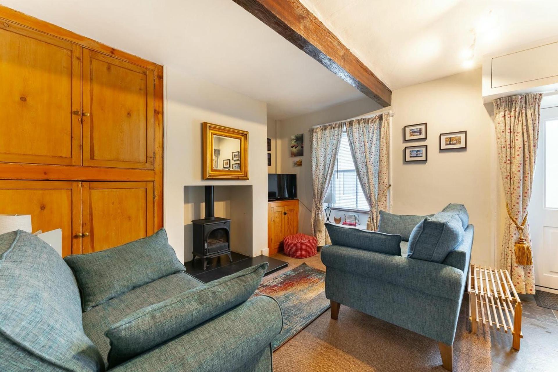 Darwin Cottage