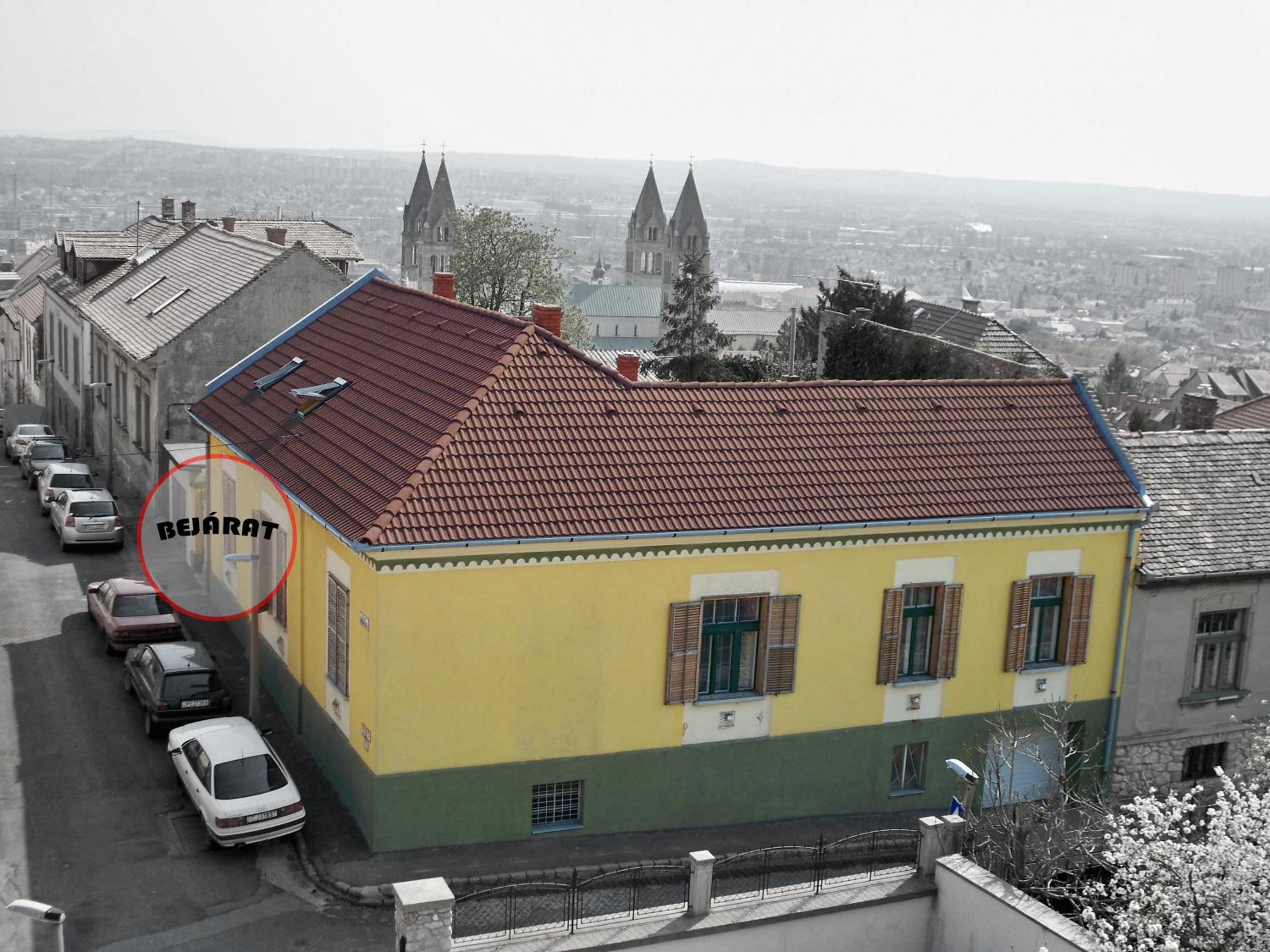 Mecsek Ház