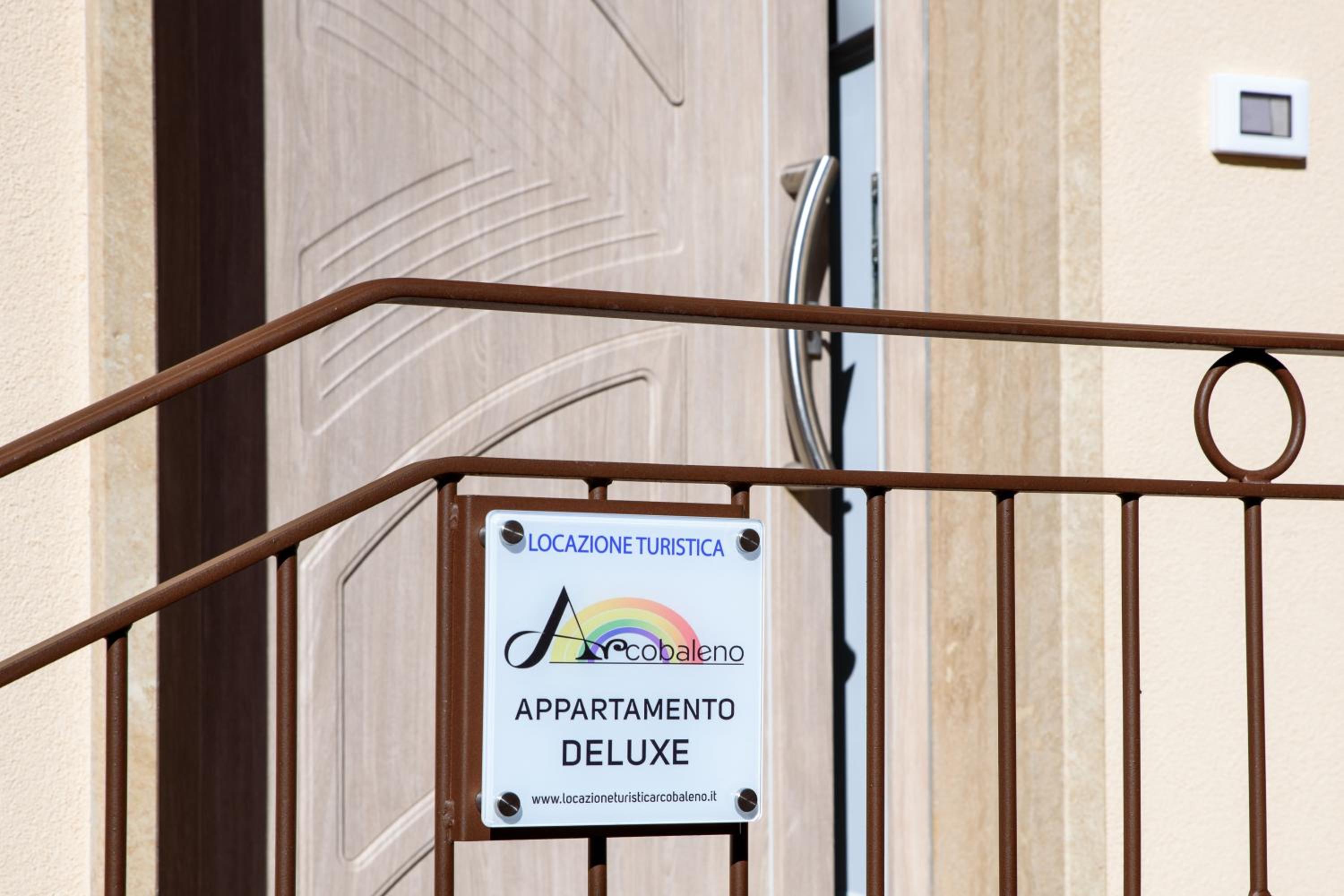 Locazione Turistica Arcobaleno "Appartamento Deluxe" view 3