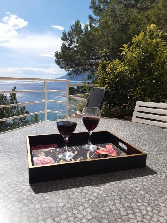 Apartmani Brela 9