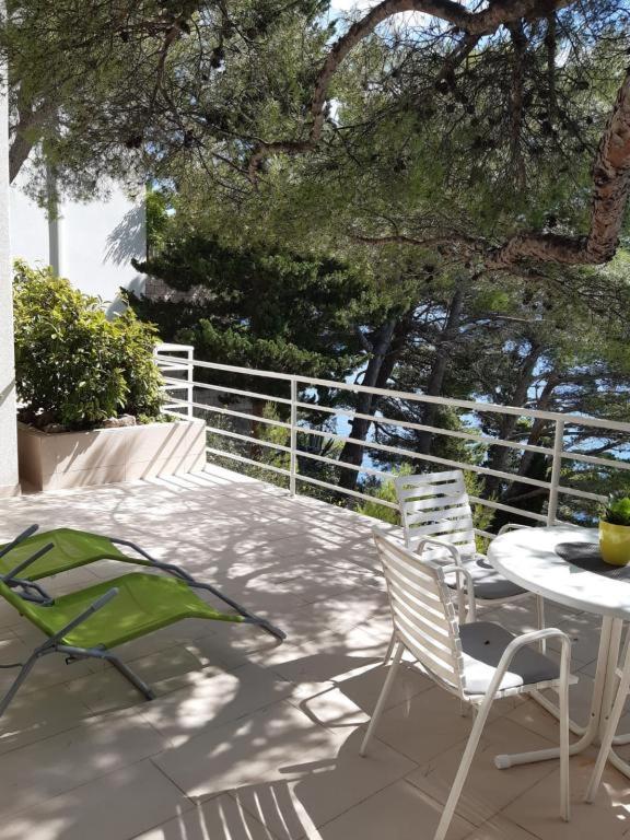 Apartmani Brela 9